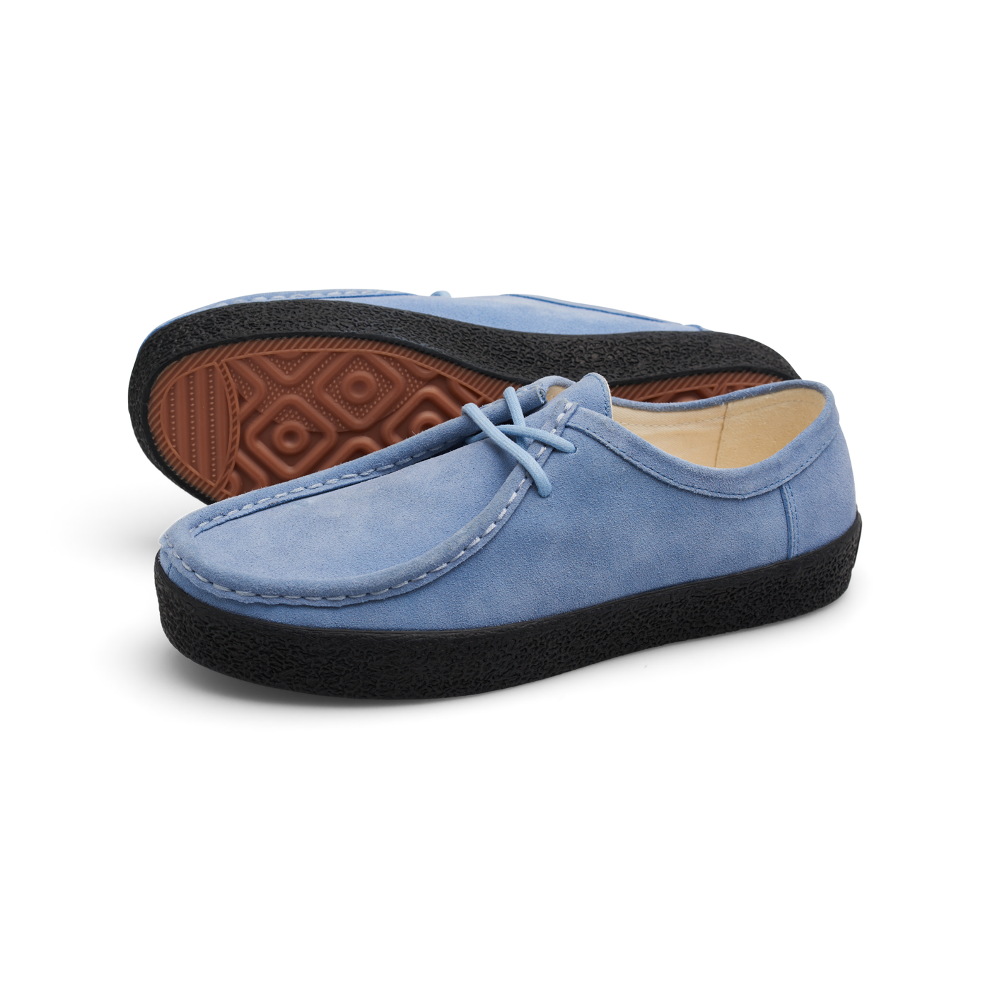 Last Resort AB VM006 Moc dusty blue black