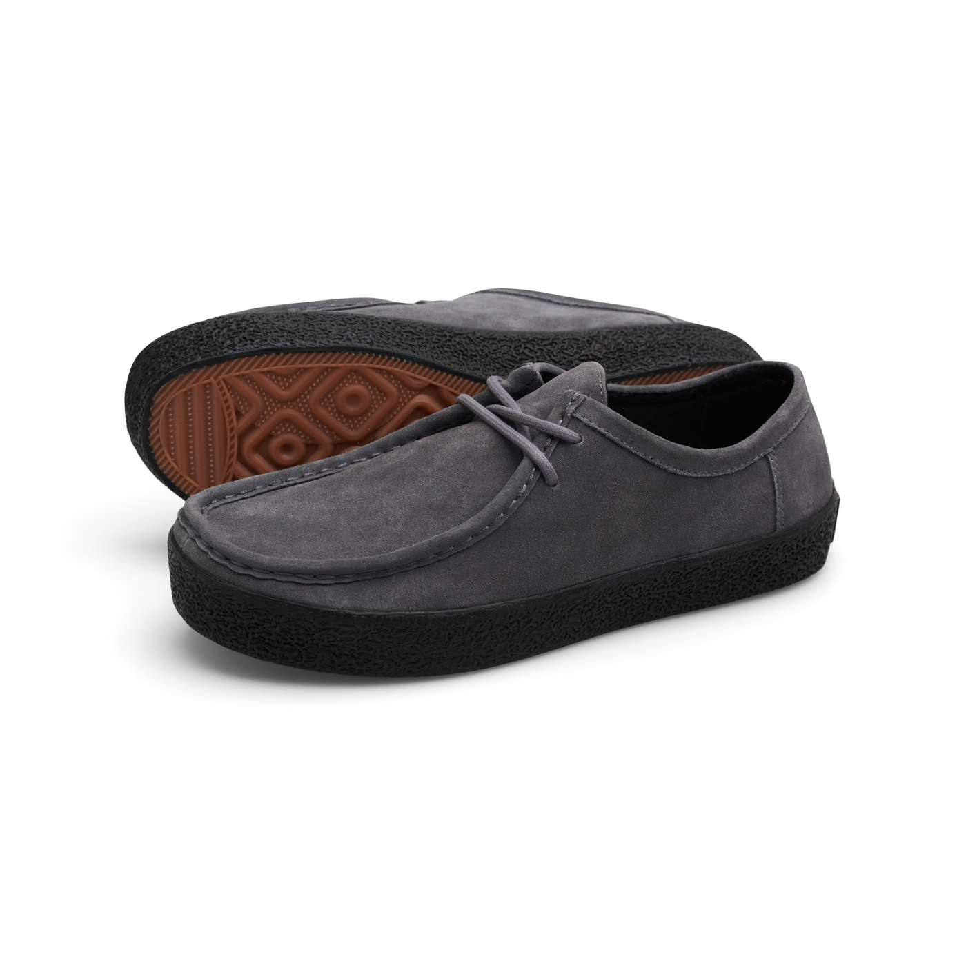 Last Resort AB VM006 Moc steel grey black