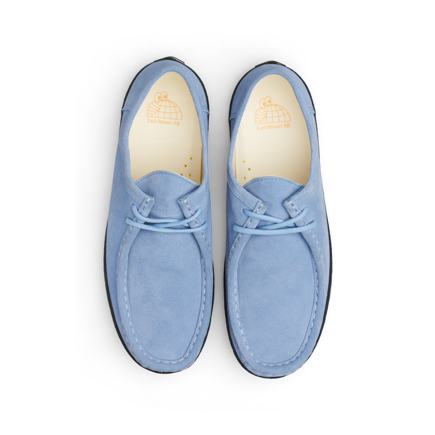 Last Resort AB VM006 Moc dusty blue black