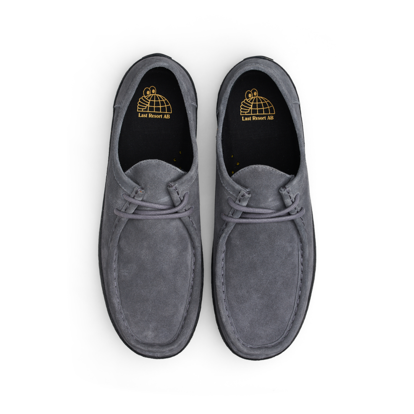 Last Resort AB VM006 Moc steel grey black