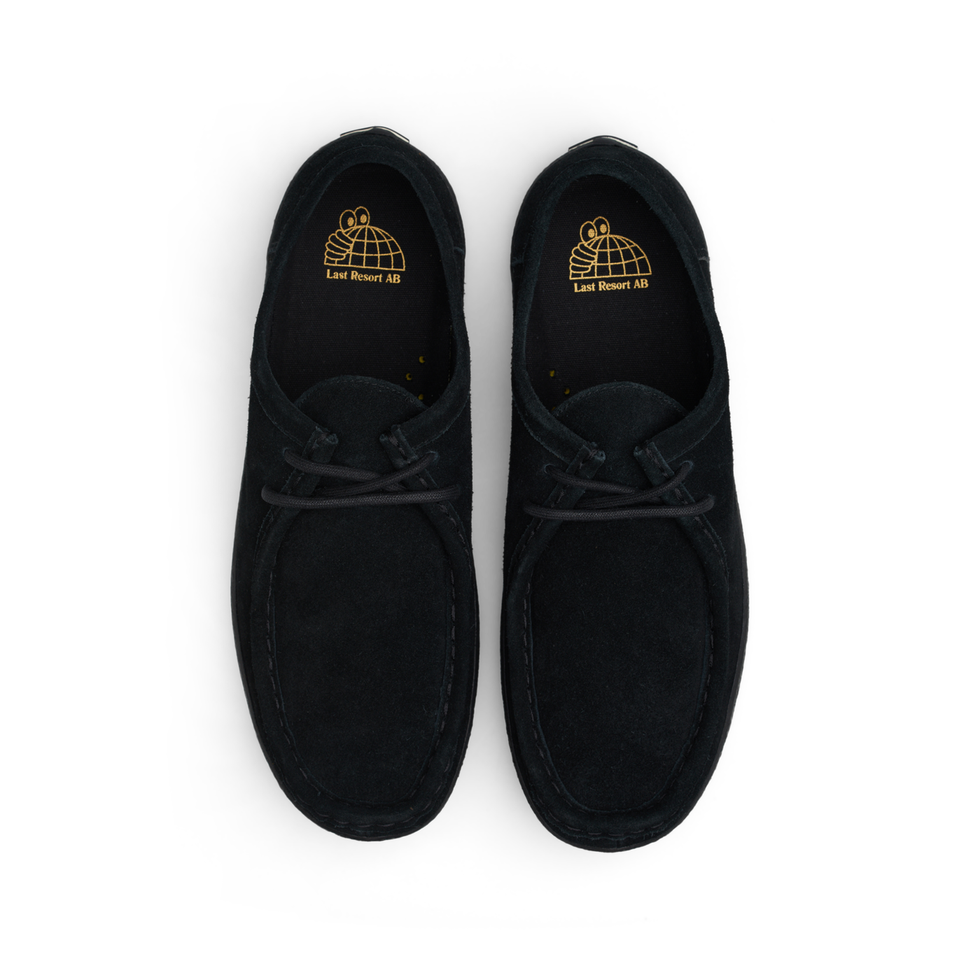 Last Resort AB VM006 Moc black black