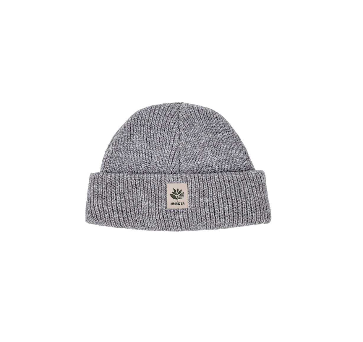 Magenta Fam beanie grey