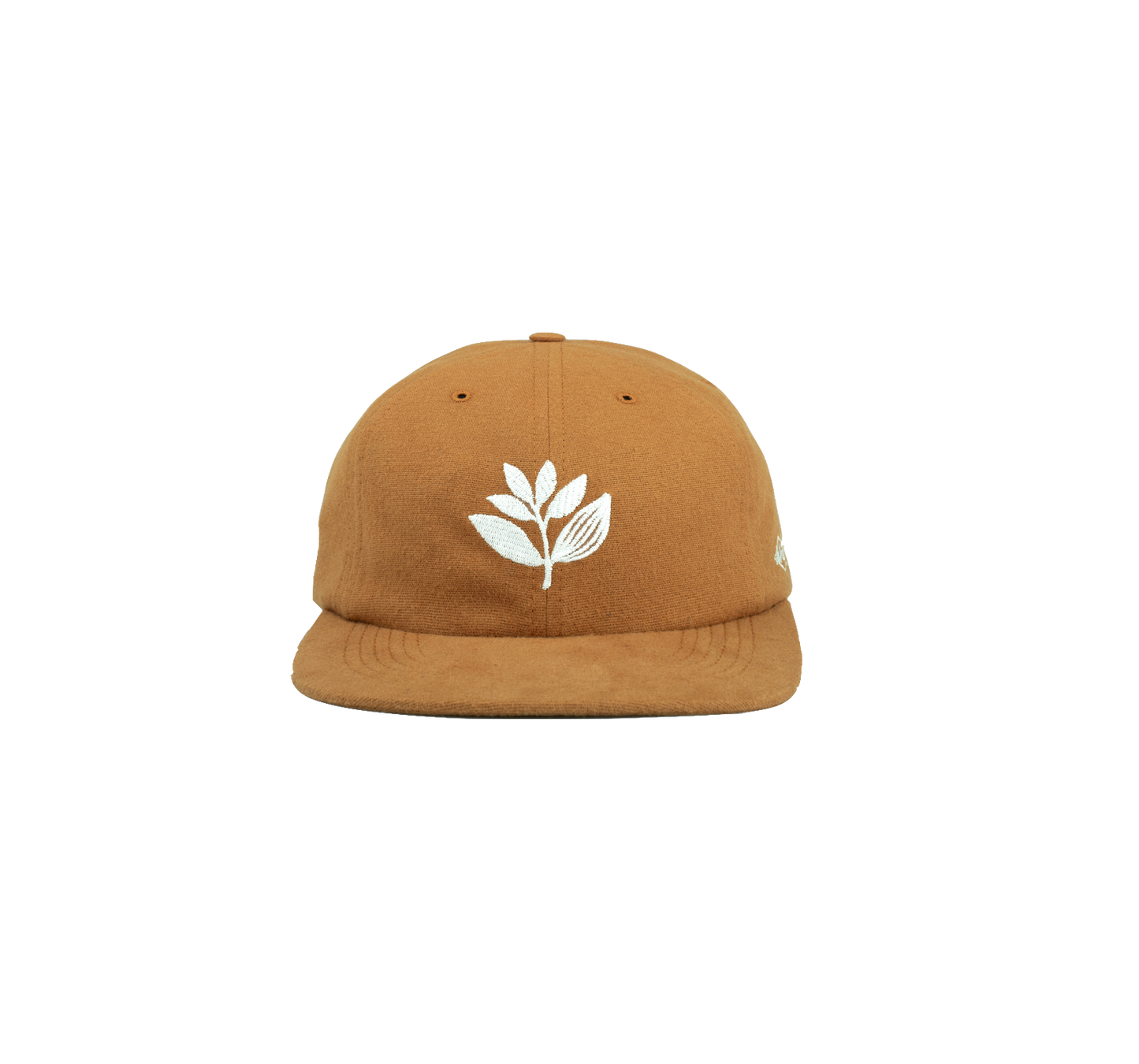 Magenta League 6 panel cap ocra