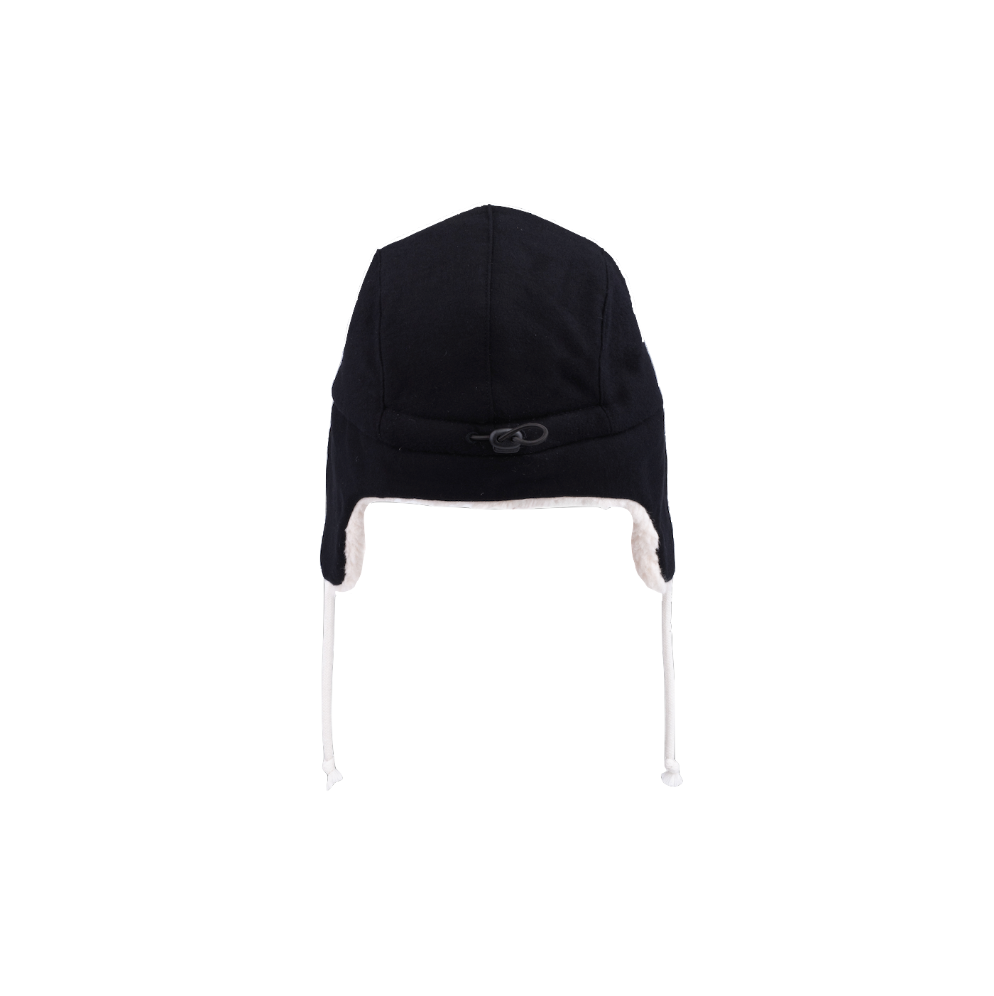 Magenta MTN Flaps cap 5 Panels black