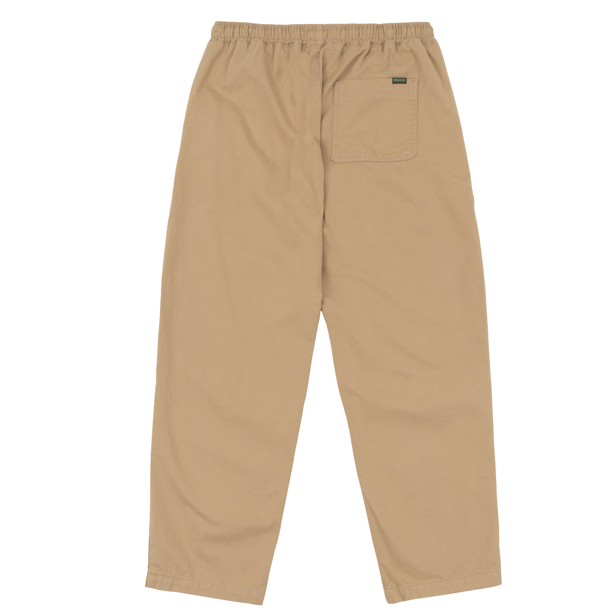 Magenta Slack pant beige
