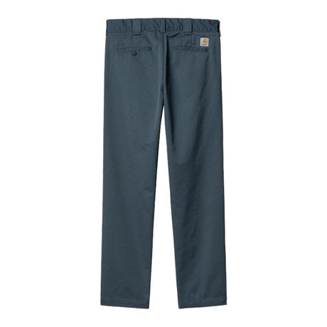 Carhartt WIP pant Master ore rinsed