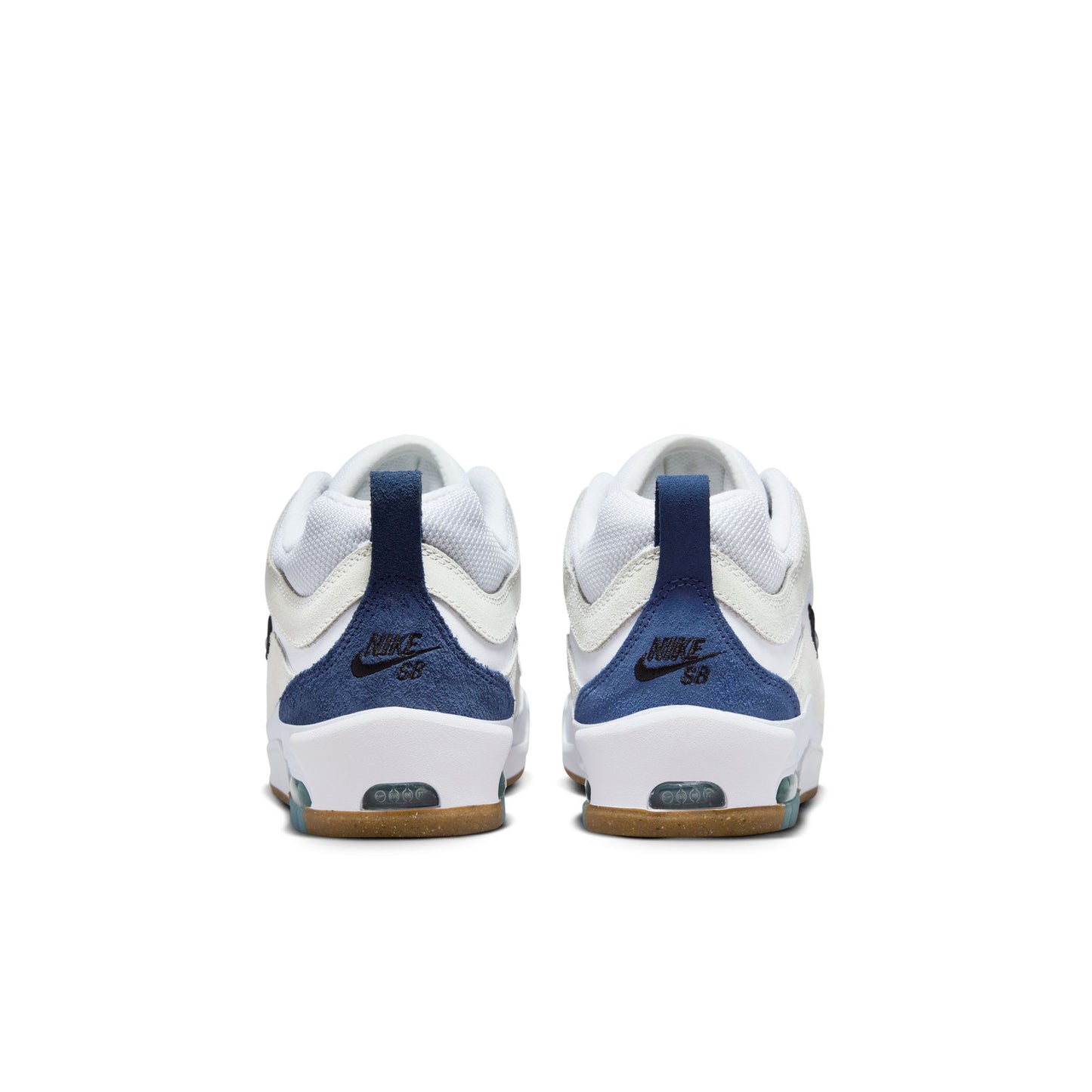 Nike SB Wair Max white navy summit white black