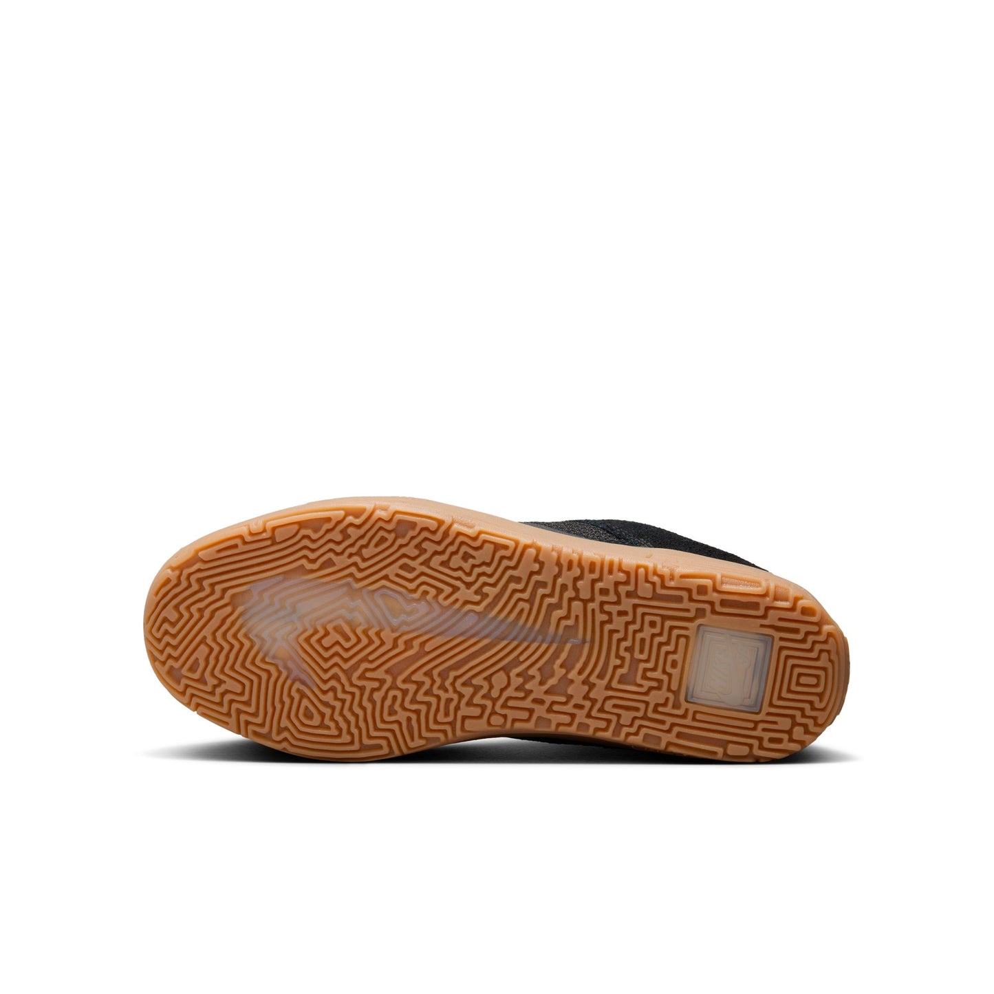 Nike SB Day One black black gum light brown white
