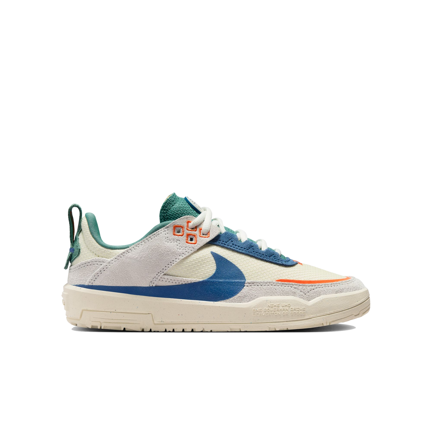 Nike SB Day One sail court blue coconut milk photon dust