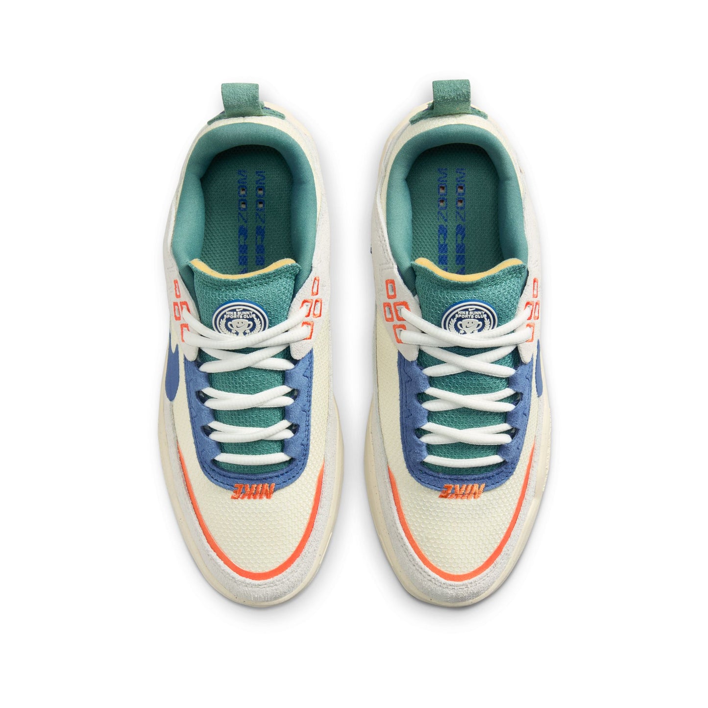 Nike SB Day One sail court blue coconut milk photon dust