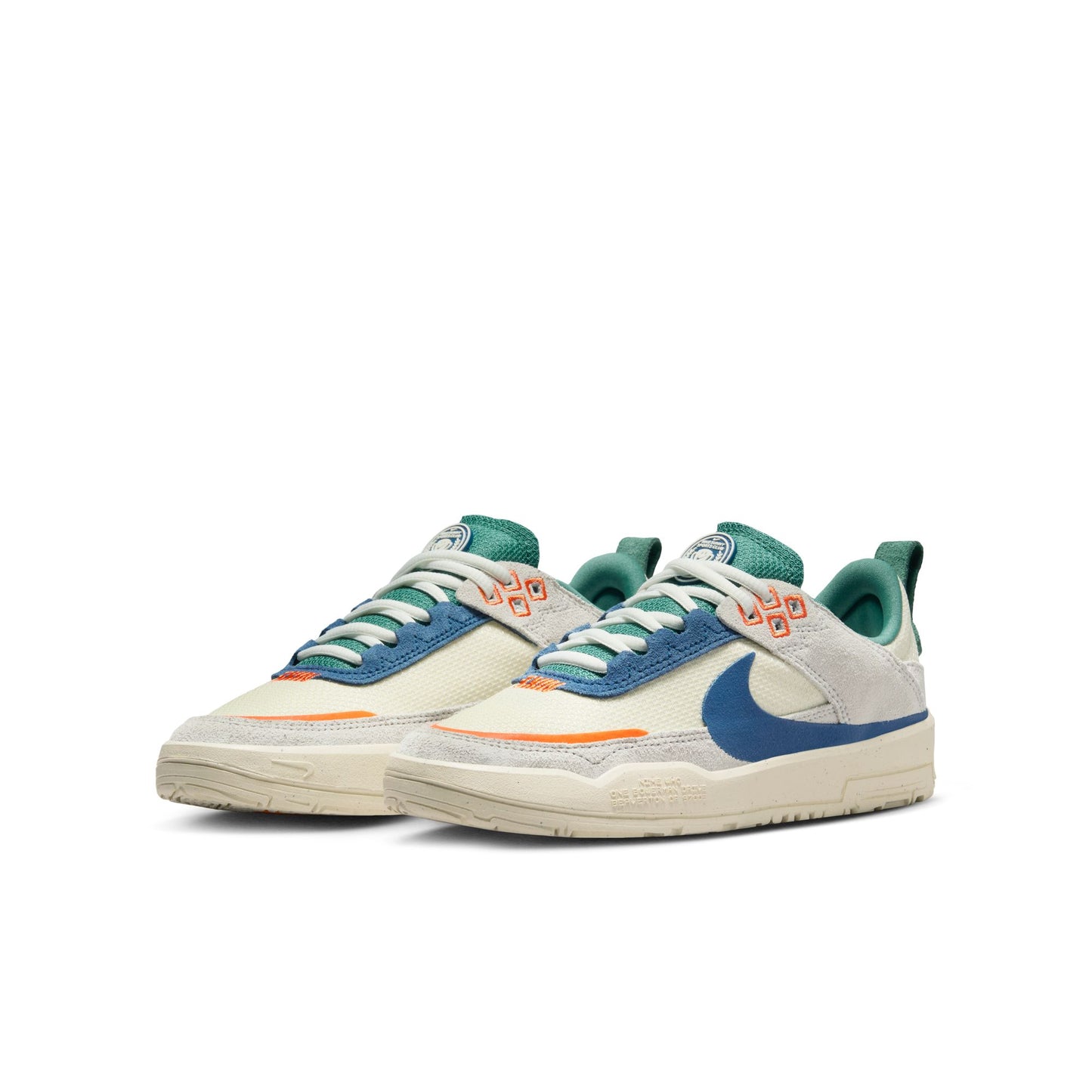 Nike SB Day One sail court blue coconut milk photon dust