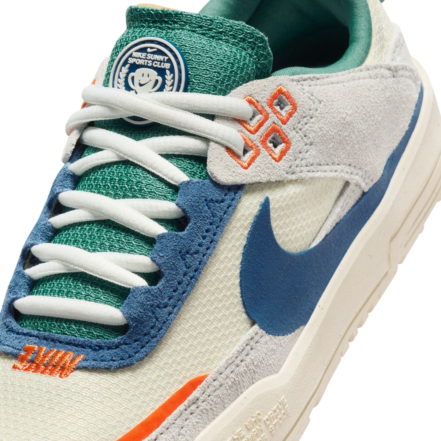 Nike SB Day One sail court blue coconut milk photon dust