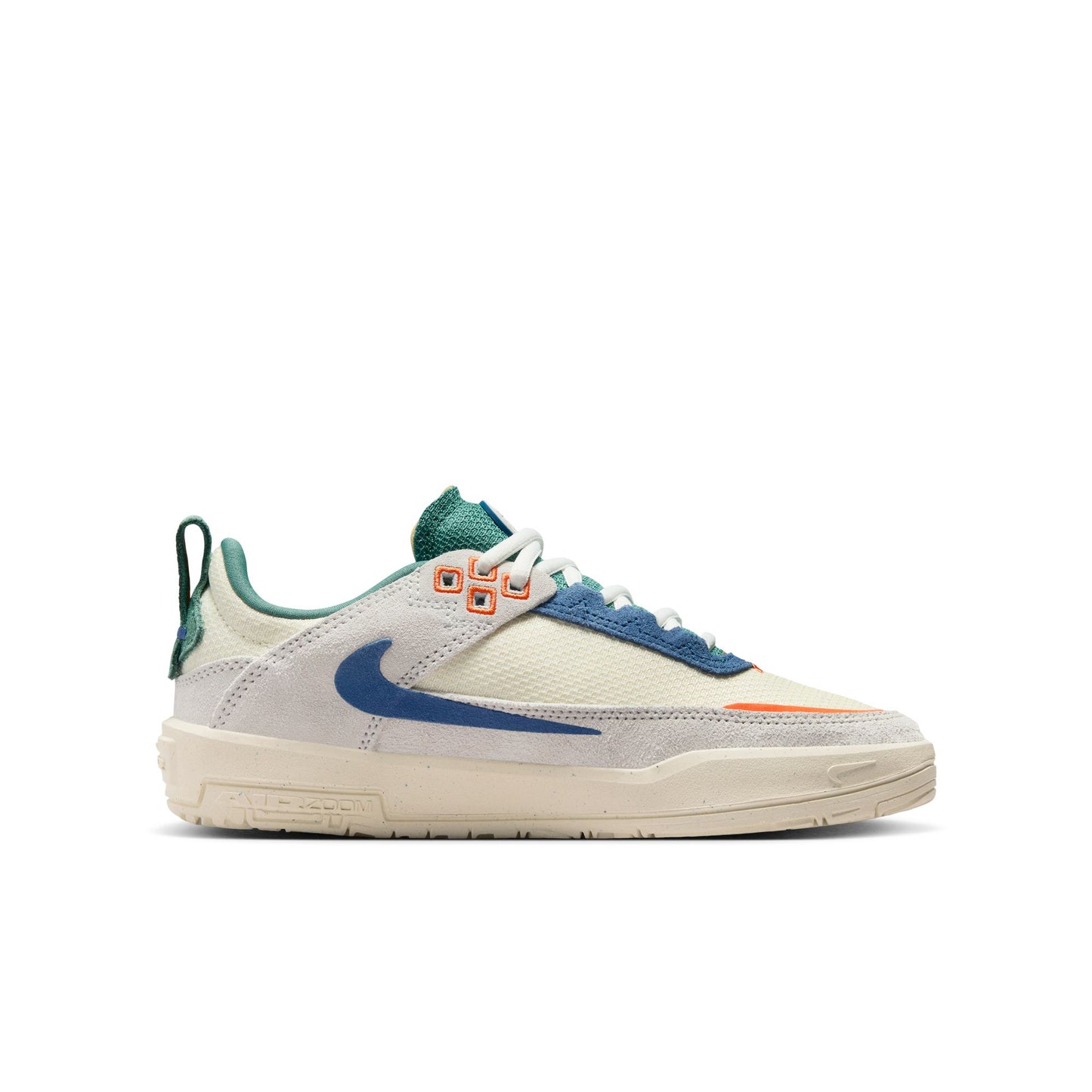 Nike SB Day One sail court blue coconut milk photon dust