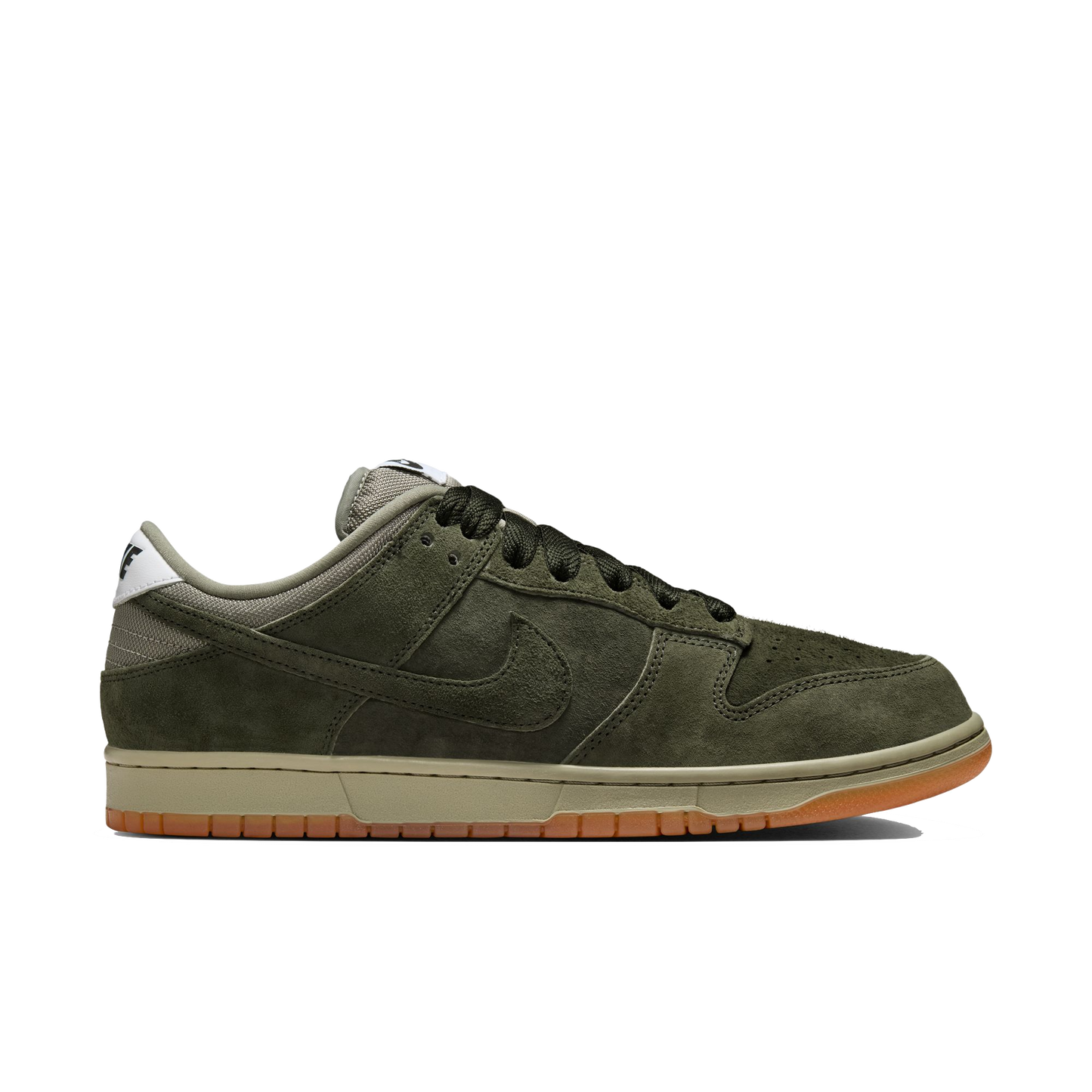 Nike SB Dunk Low Pro B sequoia sequoia light army white