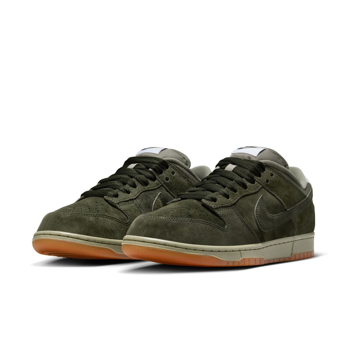 Nike SB Dunk Low Pro B sequoia sequoia light army white