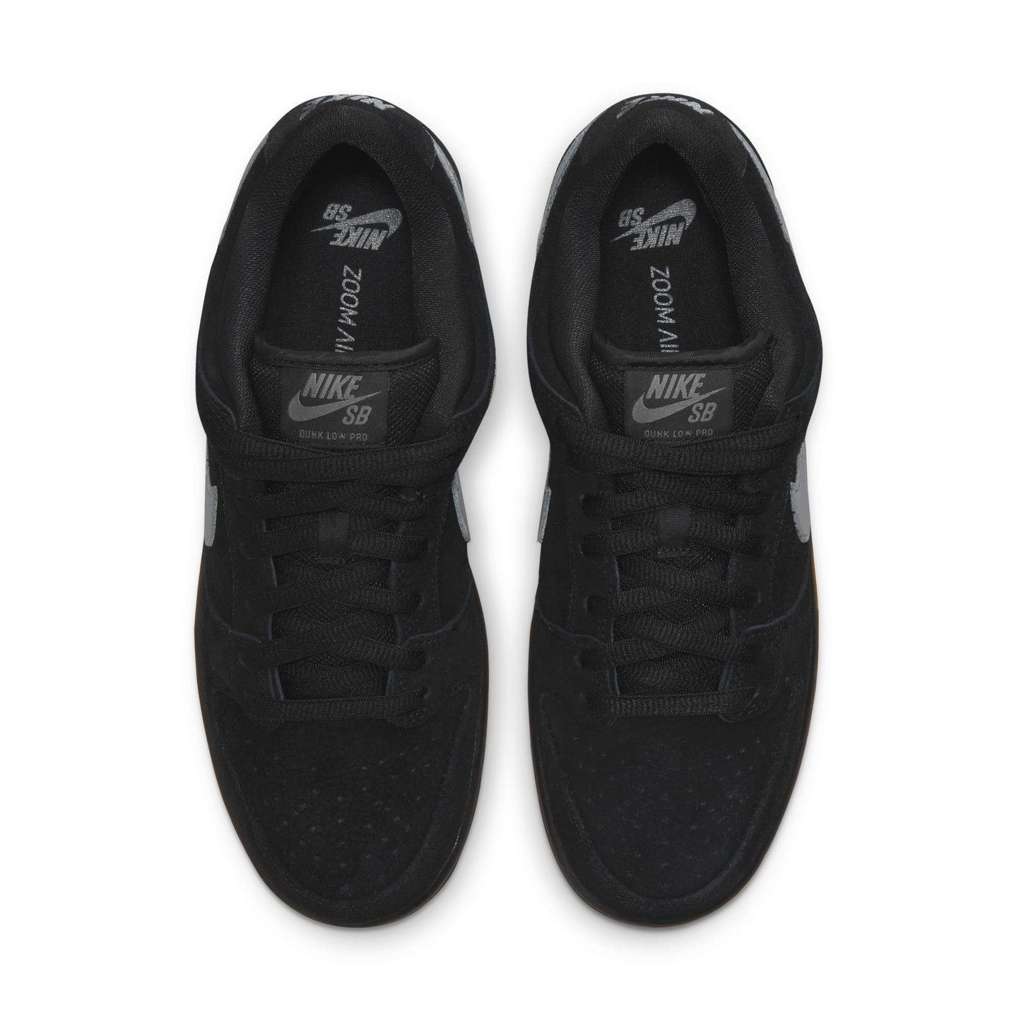 Nike SB Dunk Low Pro « Fog »black cool grey black black