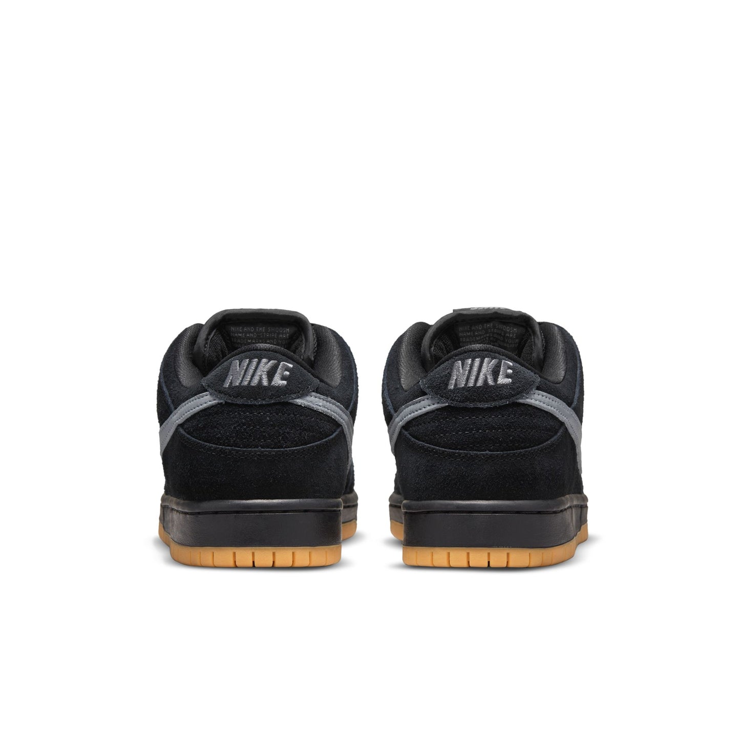 Nike SB Dunk Low Pro « Fog »black cool grey black black