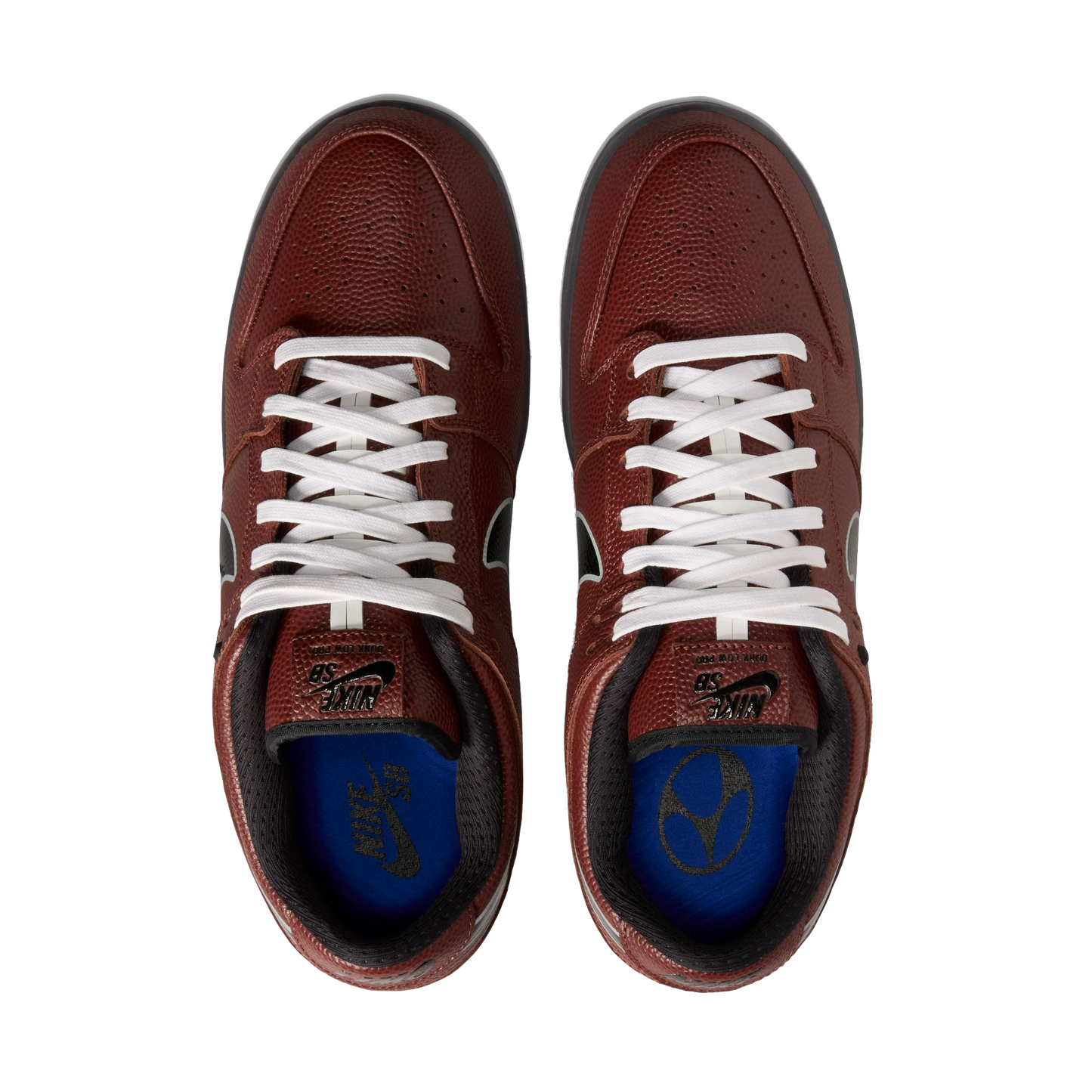 Nike SB Dunk Low Pro QS Limosine dark pony black silver white
