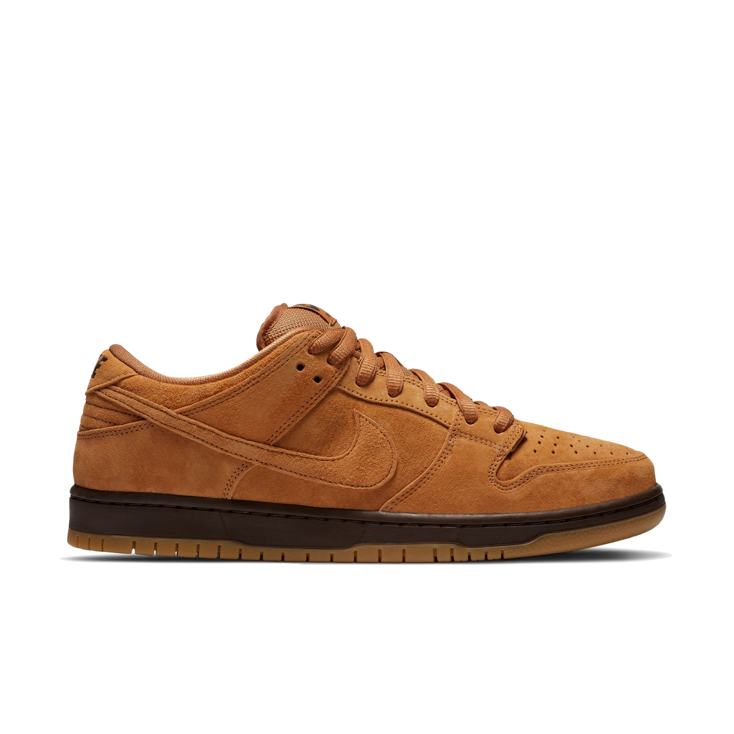 Nike SB Dunk Low Pro flax flax flax baroque brown