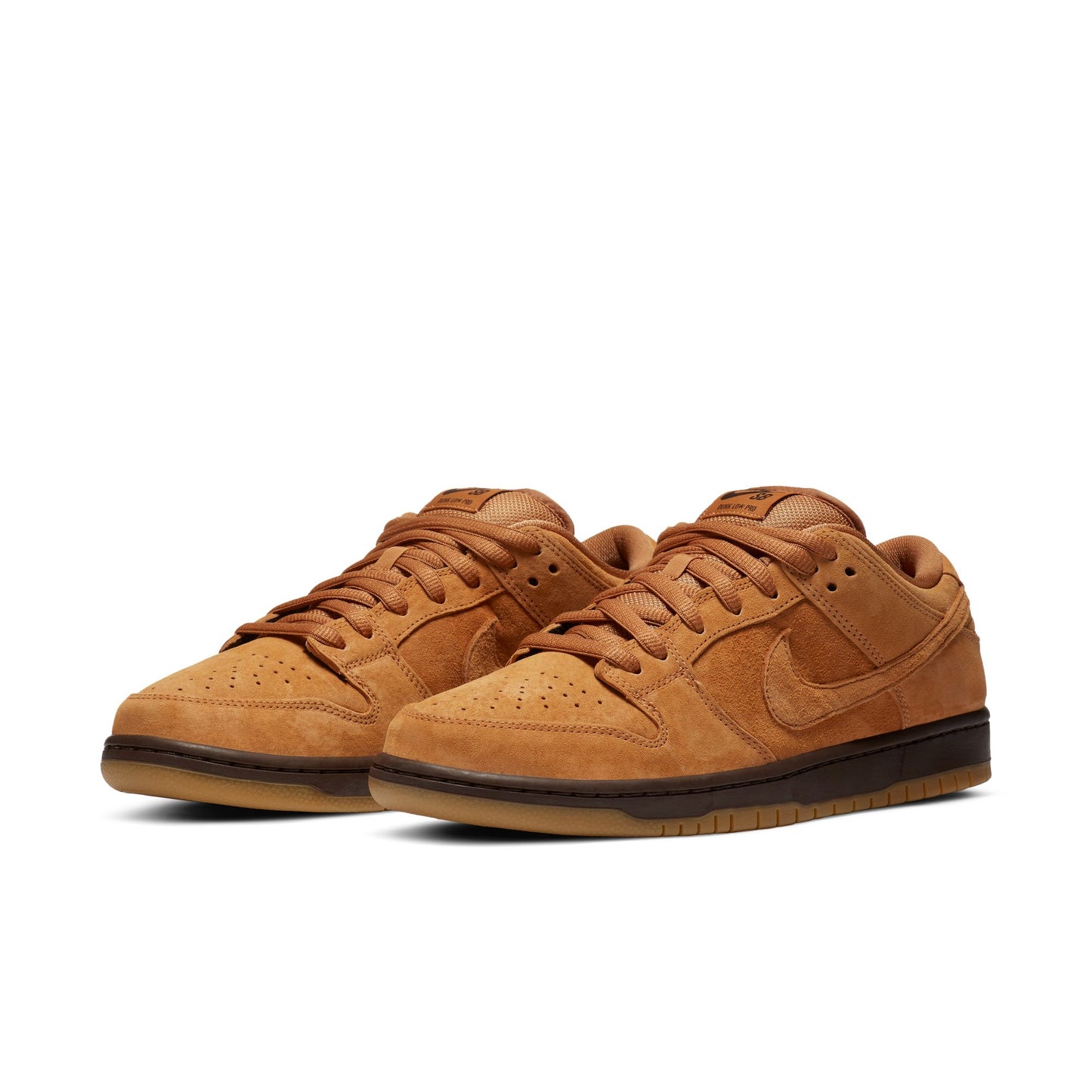 Nike SB Dunk Low Pro flax flax flax baroque brown