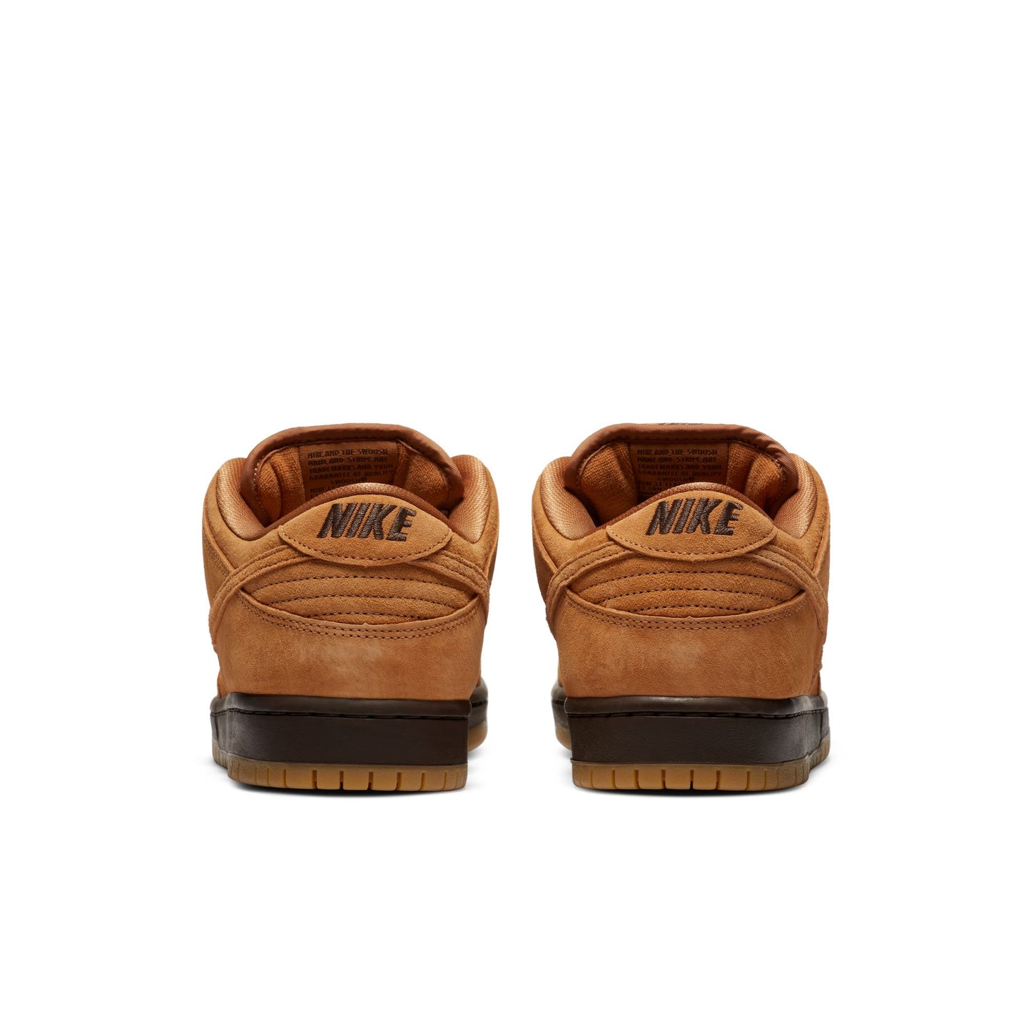 Nike SB Dunk Low Pro flax flax flax baroque brown