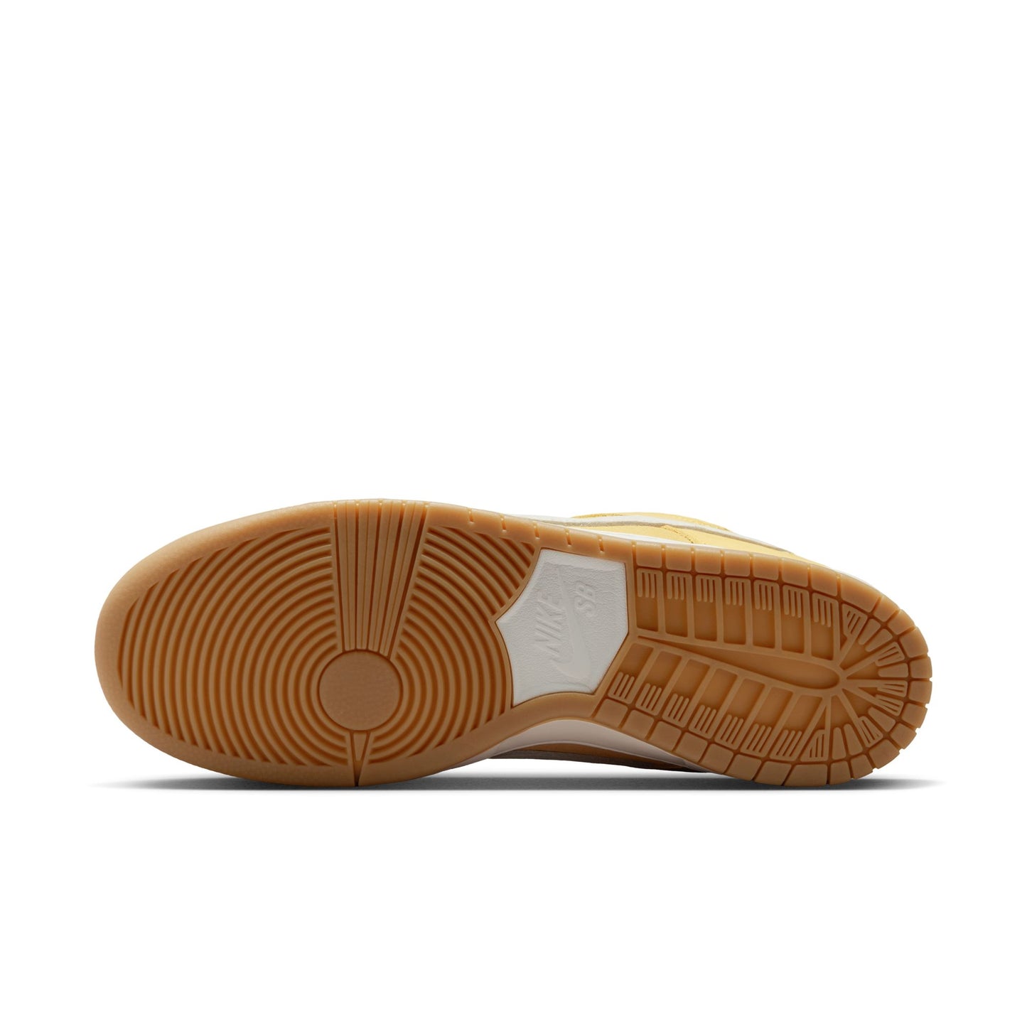 Nike SB Dunk Low Pro saturn gold sail saturn gold solar flare