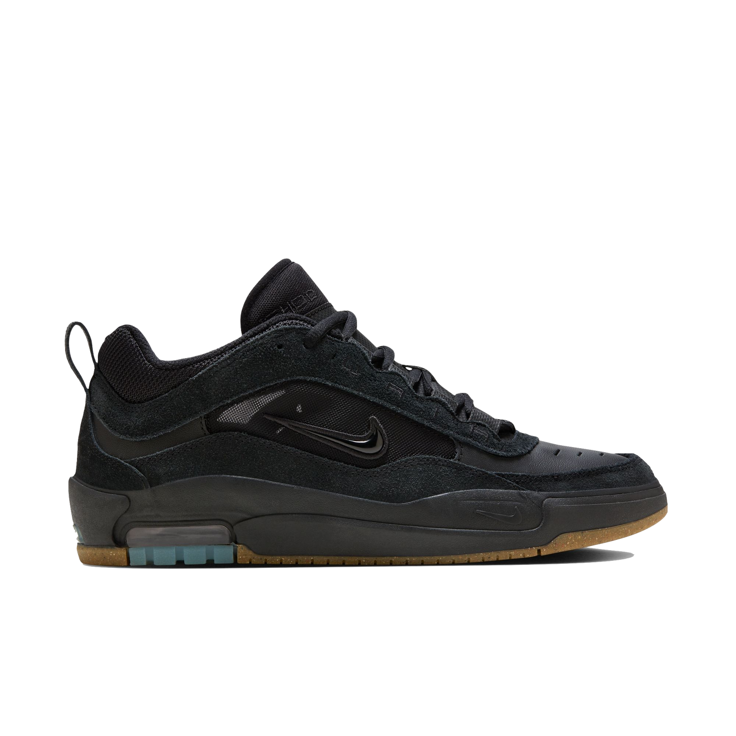 Nike SB Ishod Wair Max black black anthracite black gum