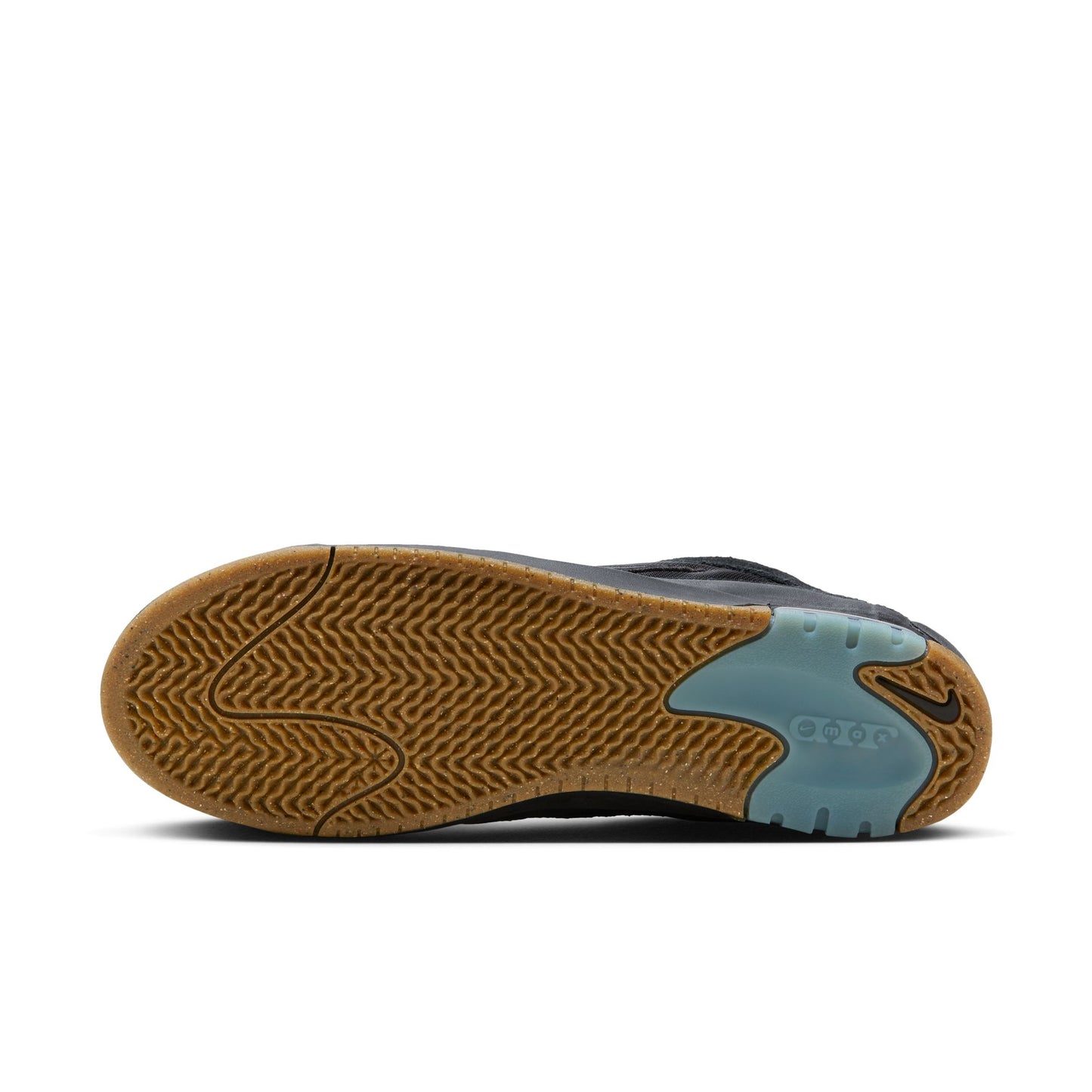 Nike SB Ishod Wair Max black black anthracite black gum