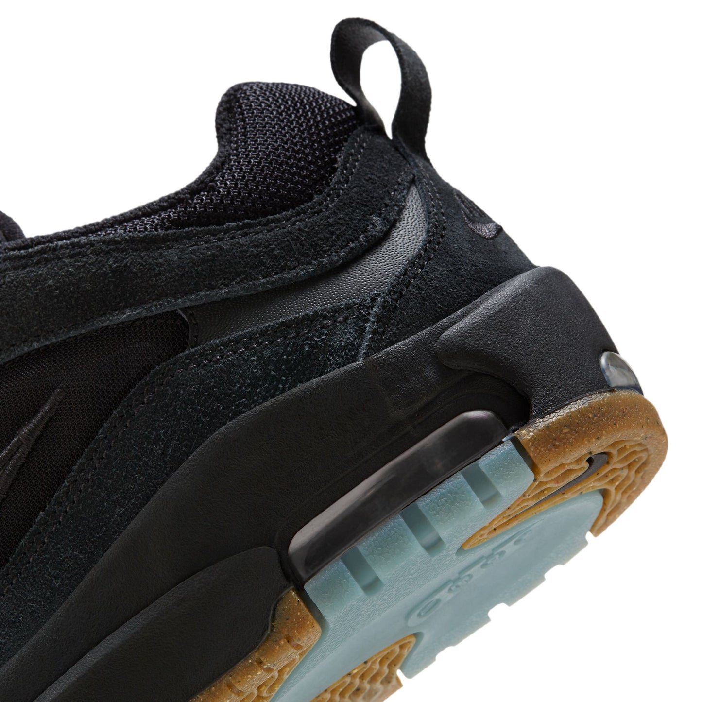 Nike SB Ishod Wair Max black black anthracite black gum
