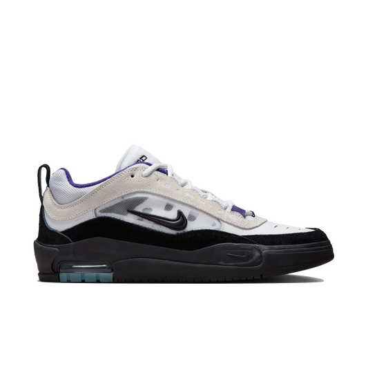 Nike SB Ishod Wair Max white black court purple black