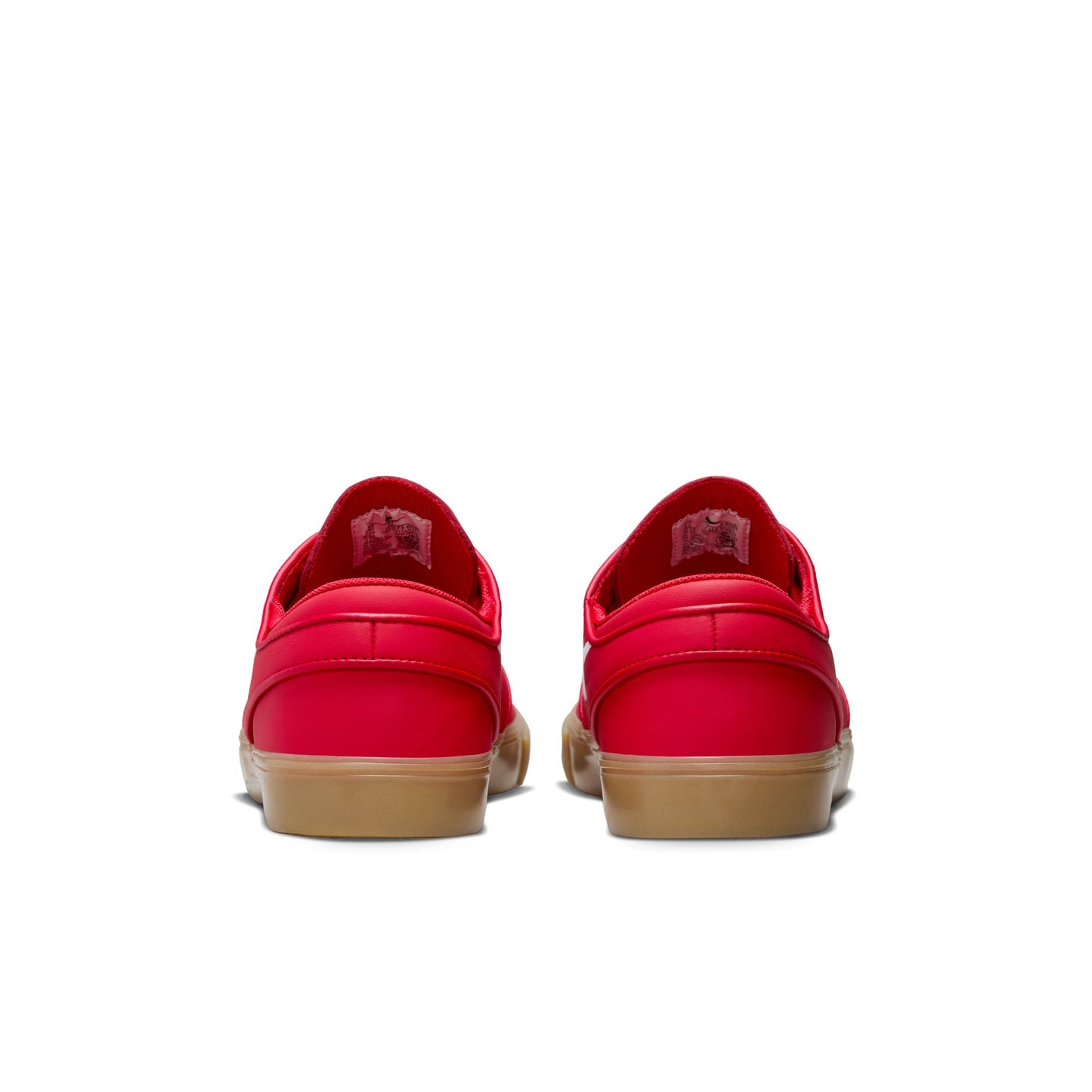 Nike SB Janoski ISO university red white white