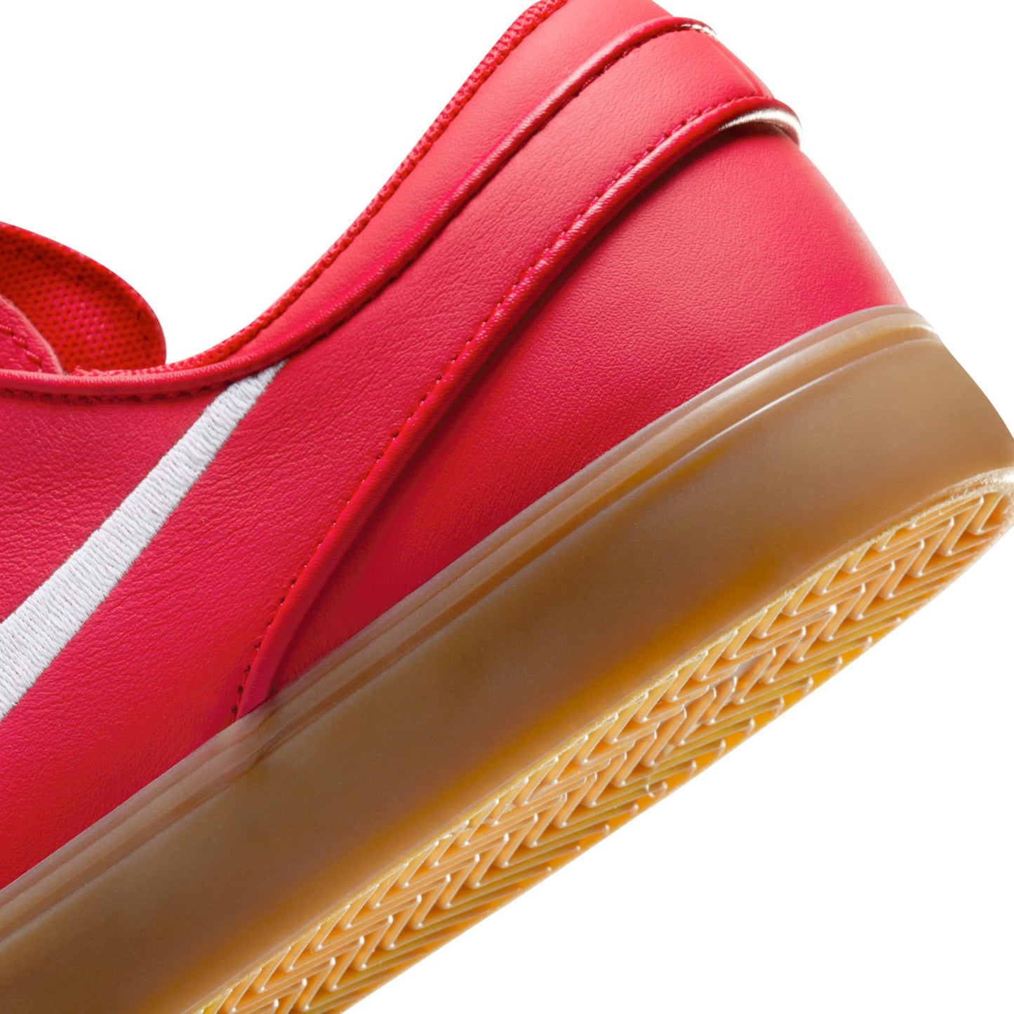 Nike SB Janoski ISO university red white white