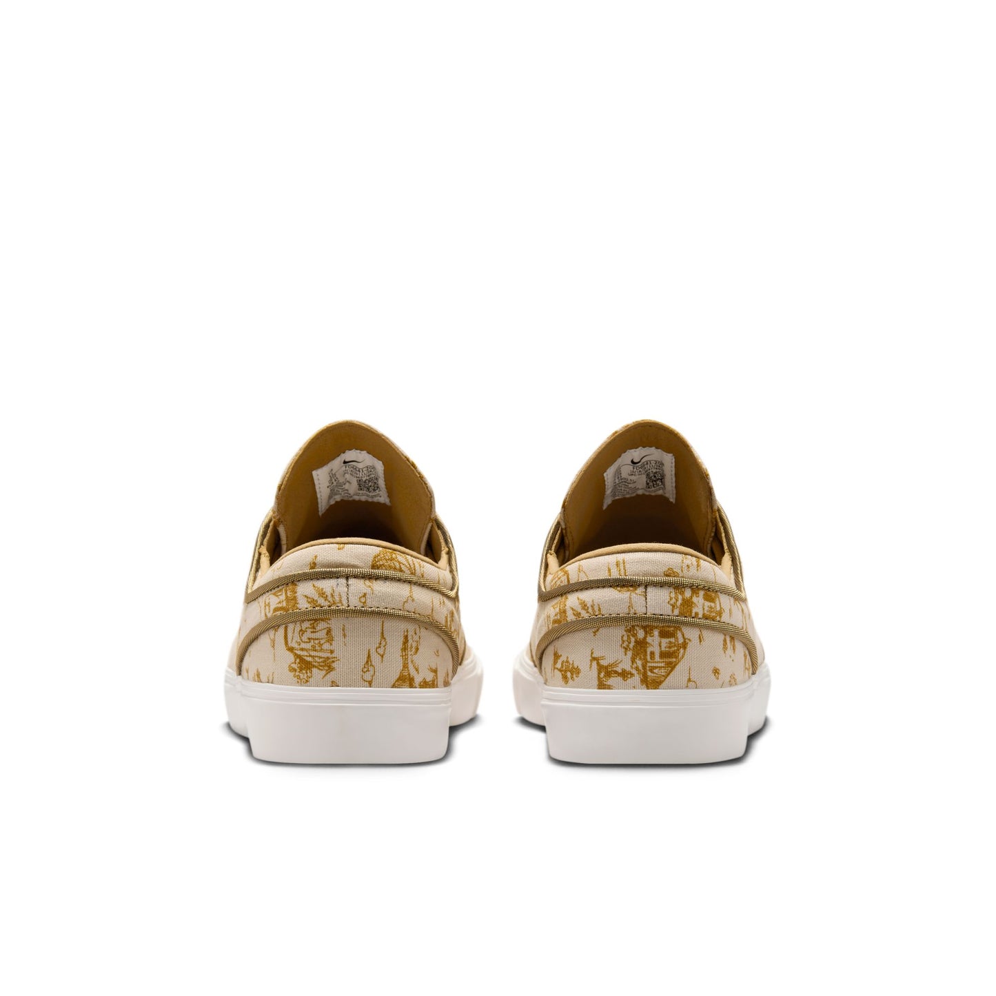 Nike SB Janoski OG+ Premium sesame gold bronzine sail