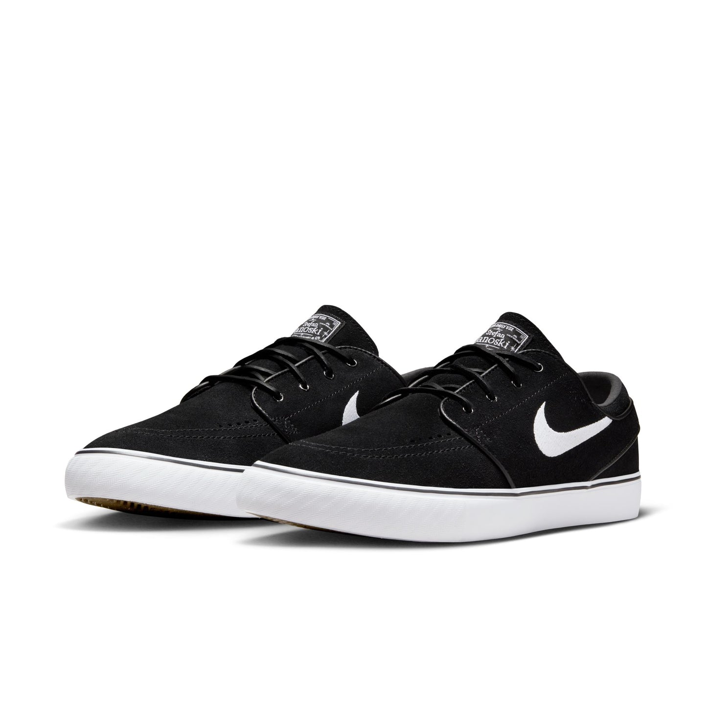 Nike SB Janoski OG+ black white black white