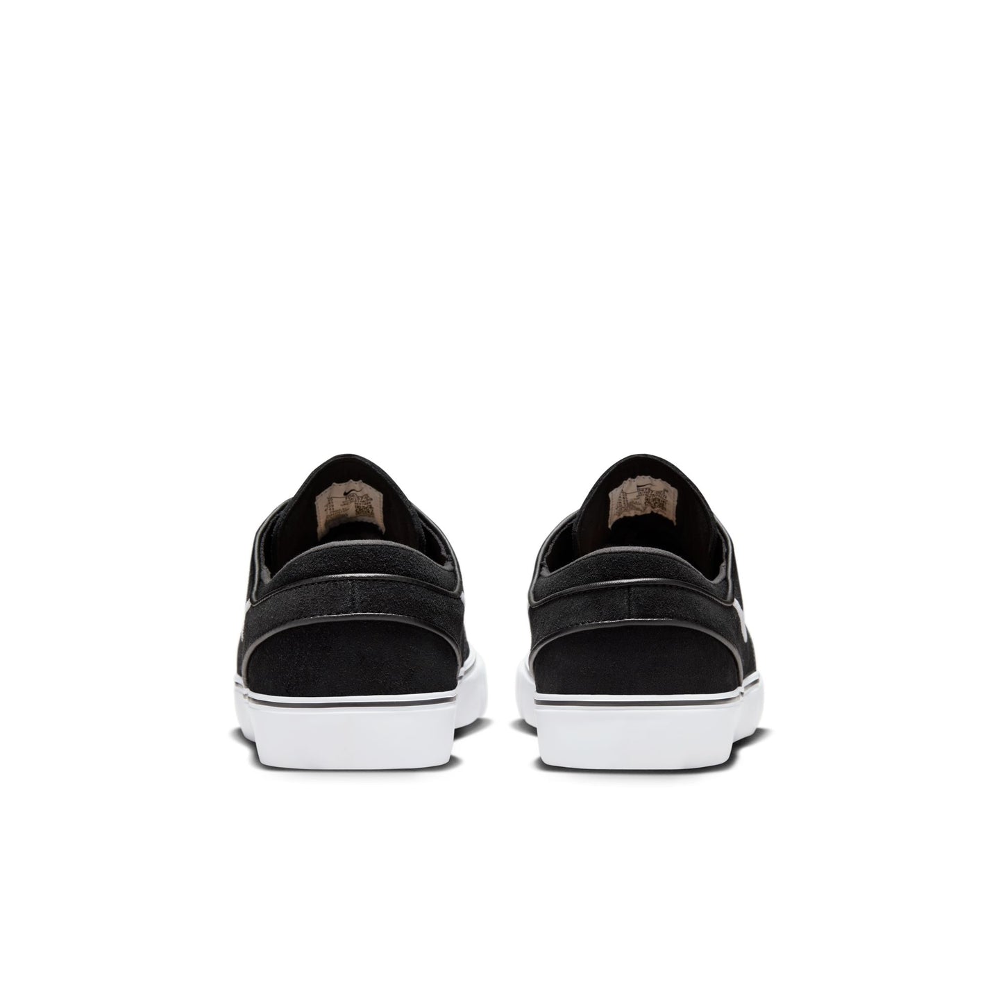 Nike SB Janoski OG+ black white black white