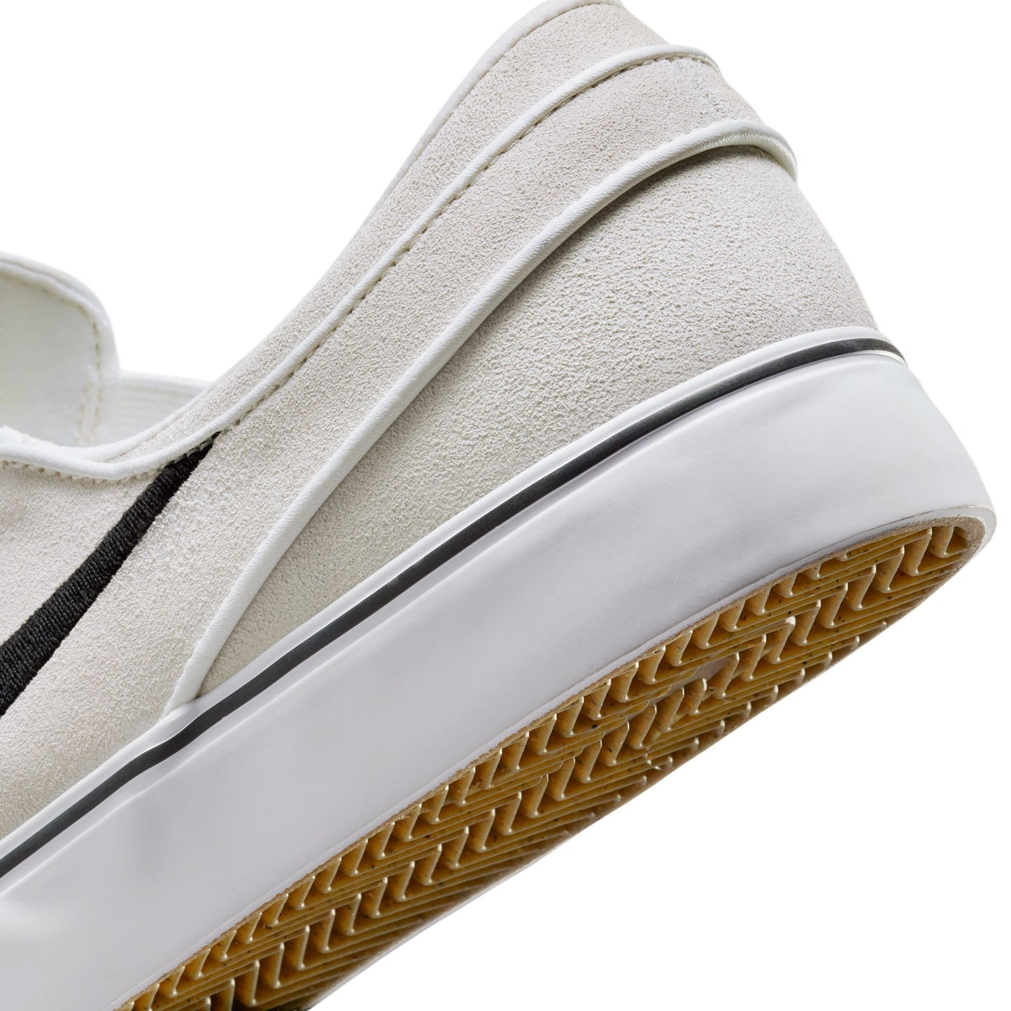 Nike SB Janoski + Slip summit white black summit white white