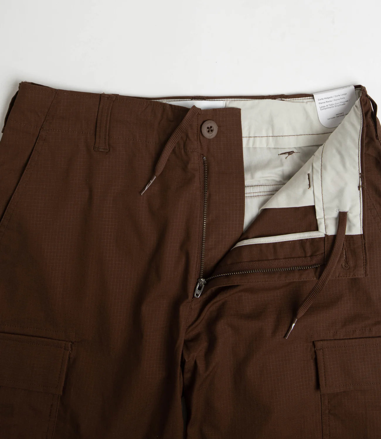 Nike SB Kearny pant cacao wow