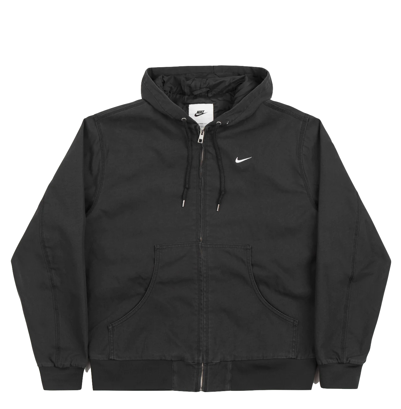 Nike SB Padded Hooded Life jacket black