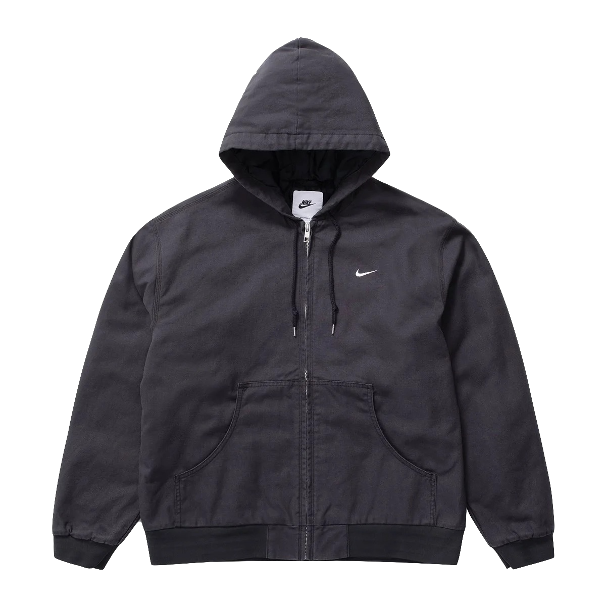 Nike SB Padded Hooded Life jacket black