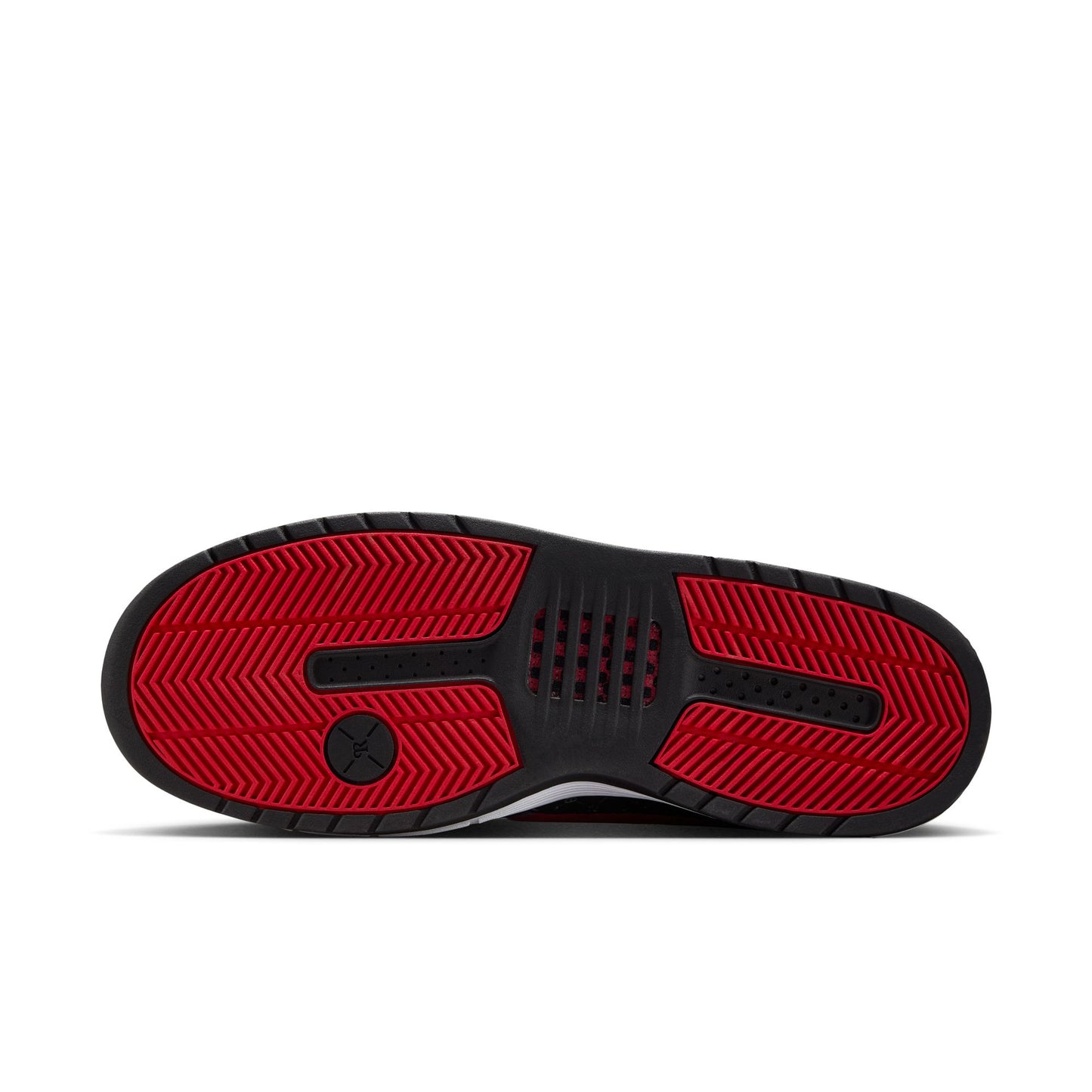 Nike SB Paul Rodriguez 1 Low Zoom Air black varsity red flint grey black