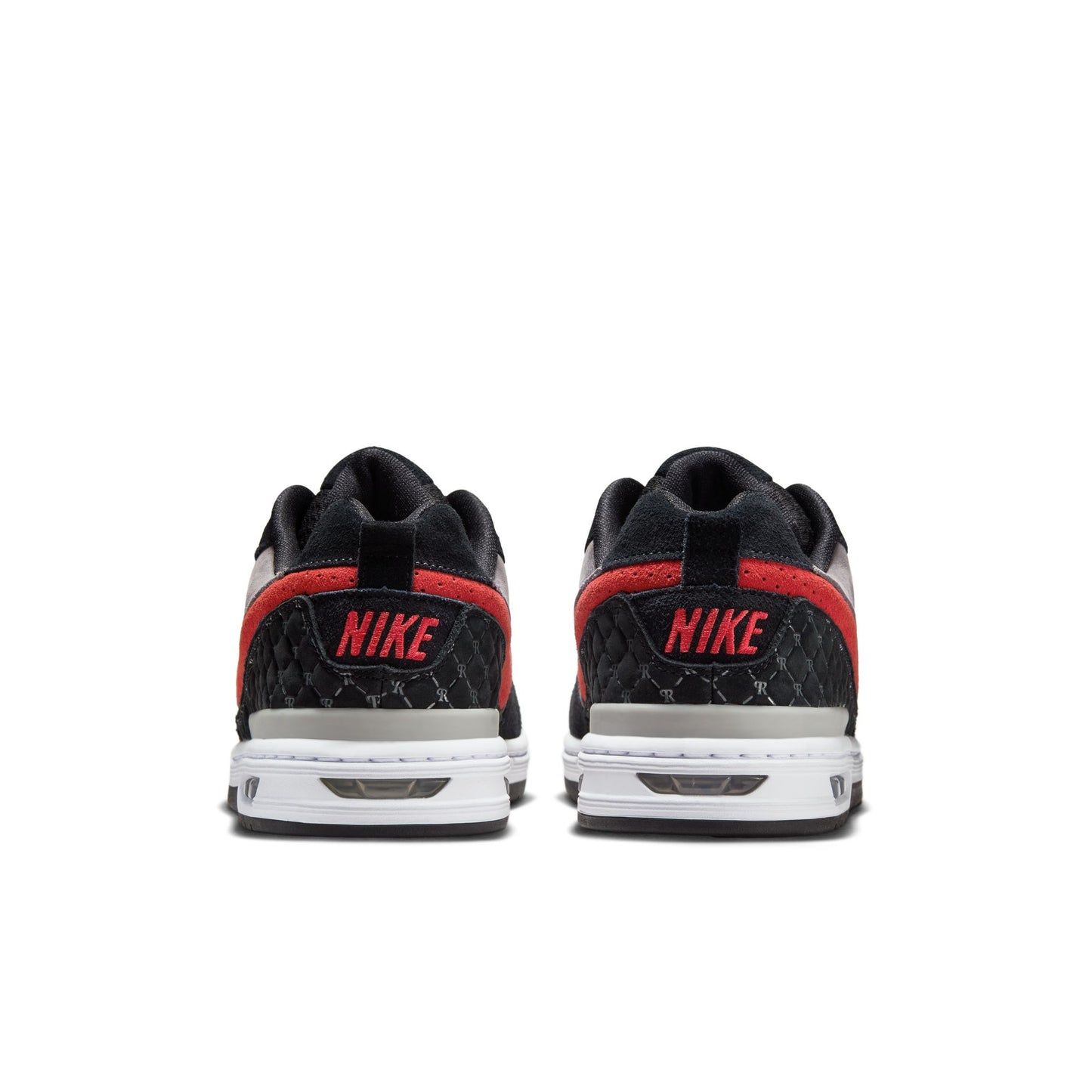 Nike SB Paul Rodriguez 1 Low Zoom Air black varsity red flint grey black