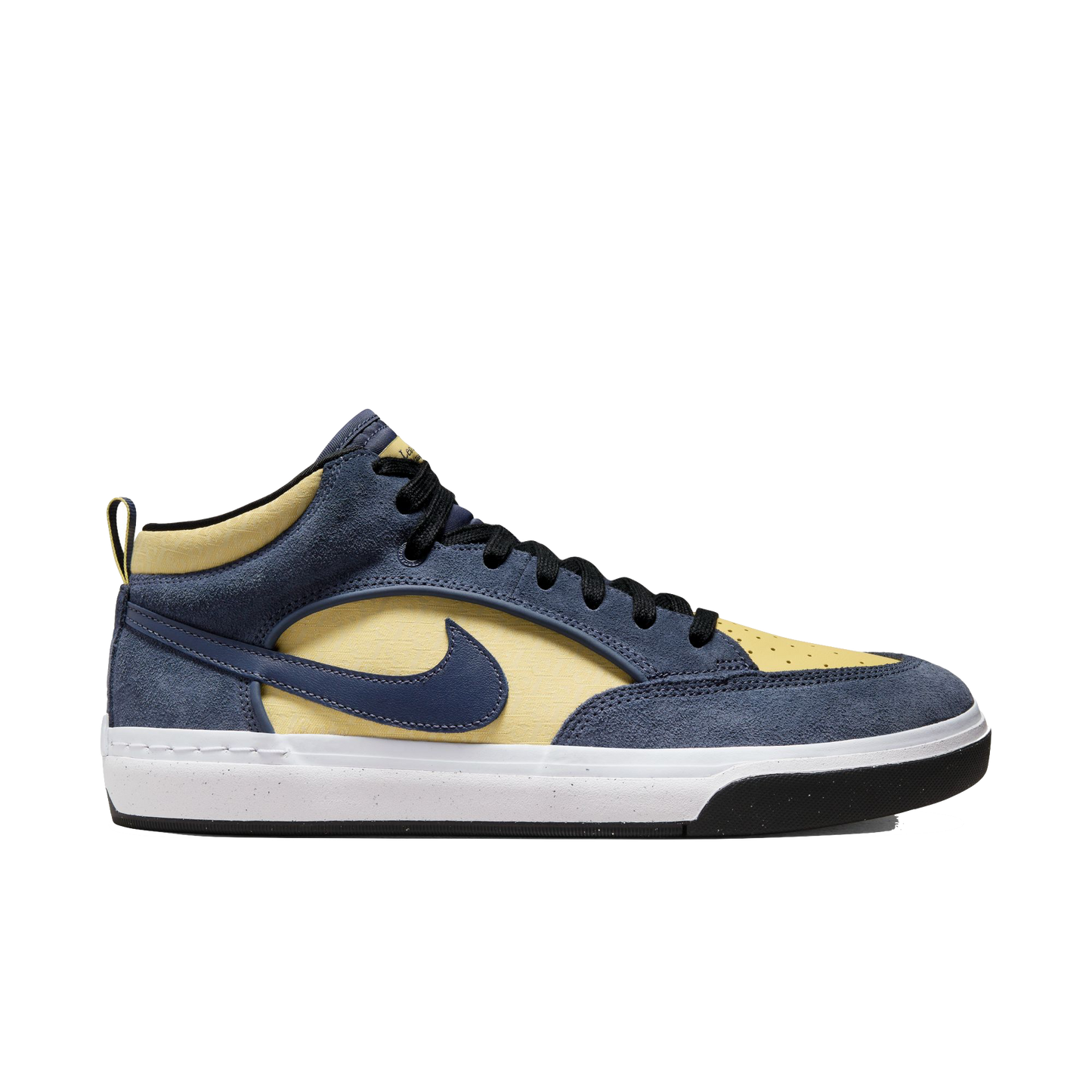 Nike SB Leo Baker React thunder blue thunder blue saturn gold