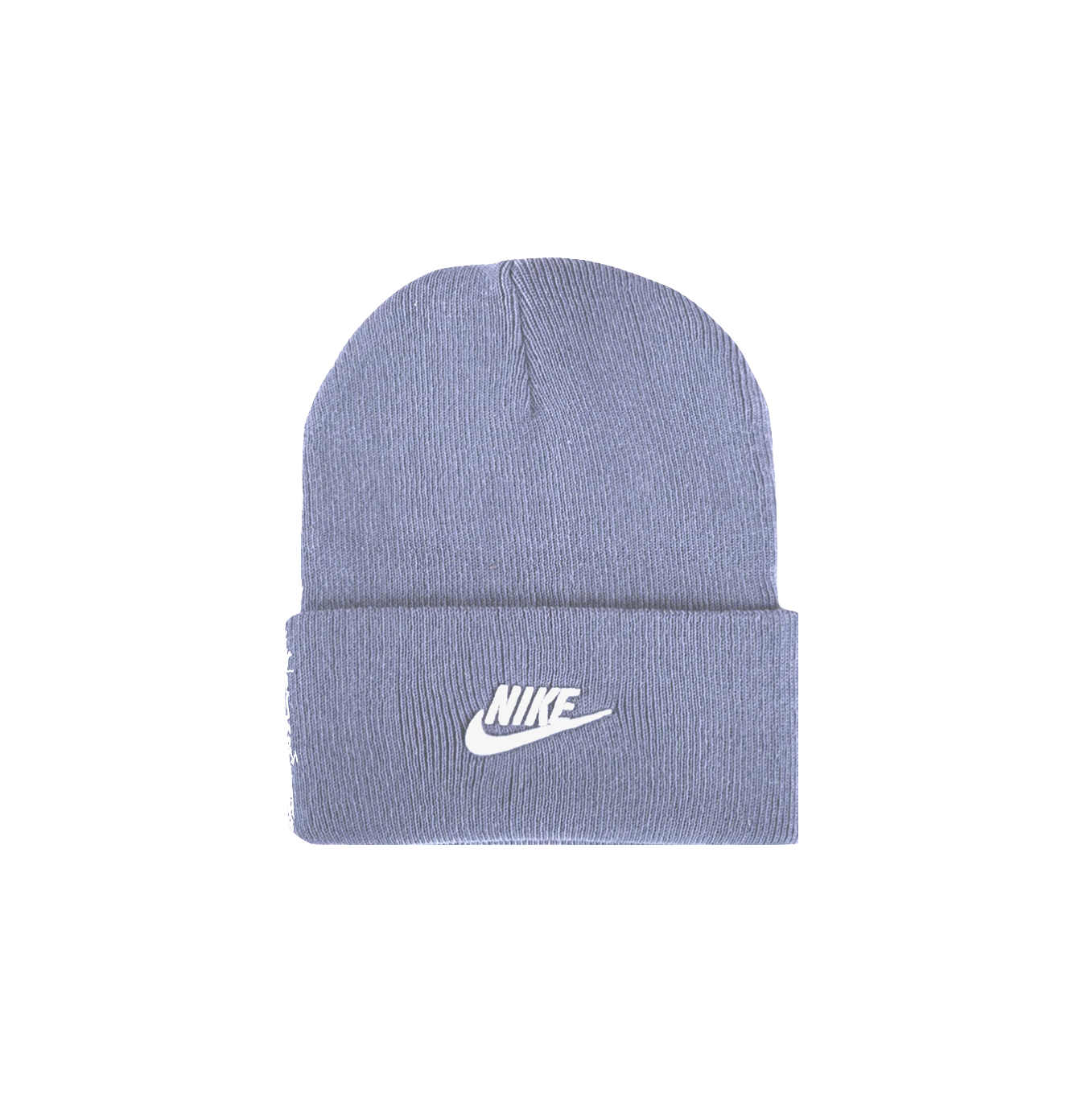 Nike SB Utility beanie ashen slate white