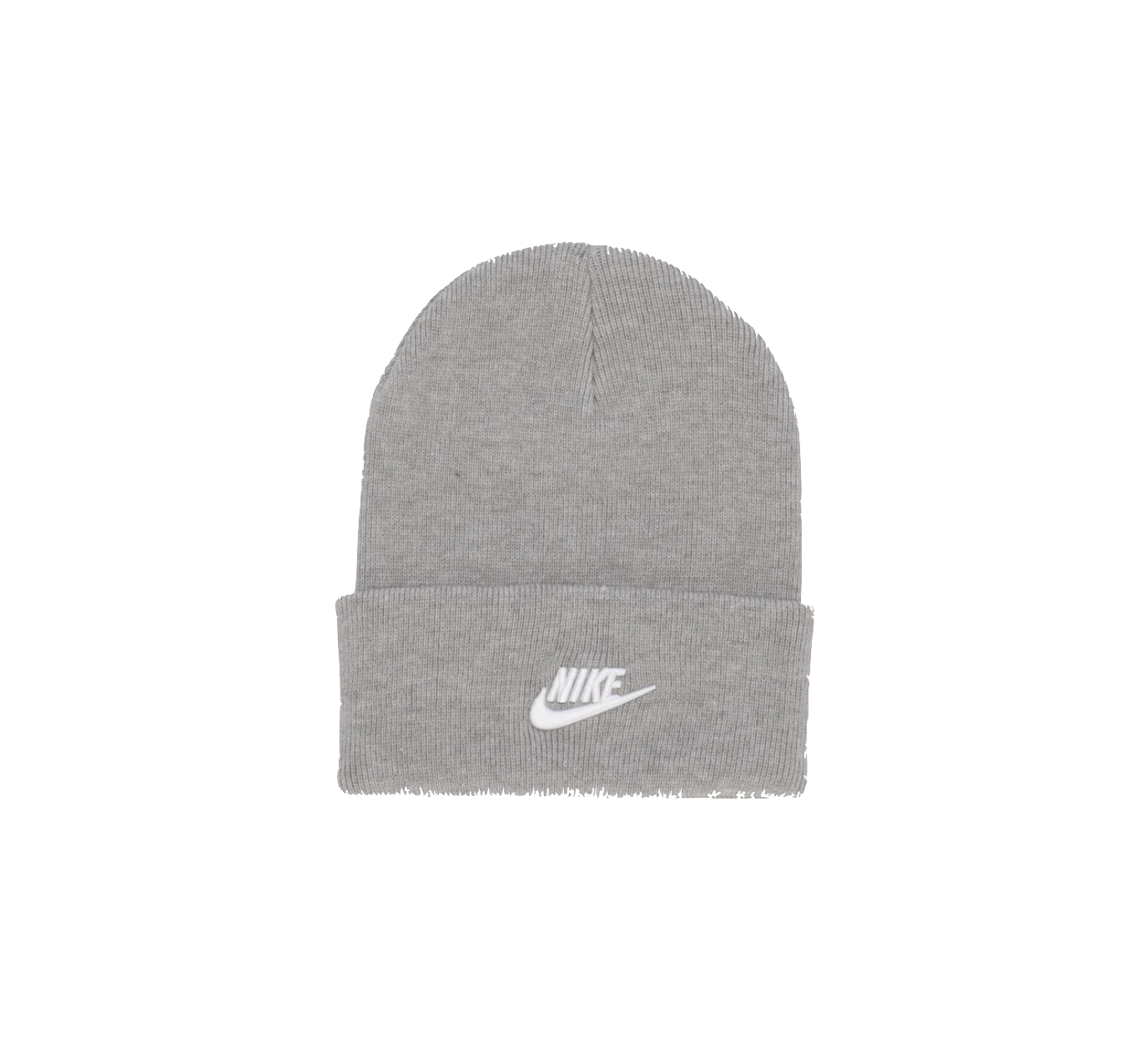 Nike SB Utility beanie dark grey heather white
