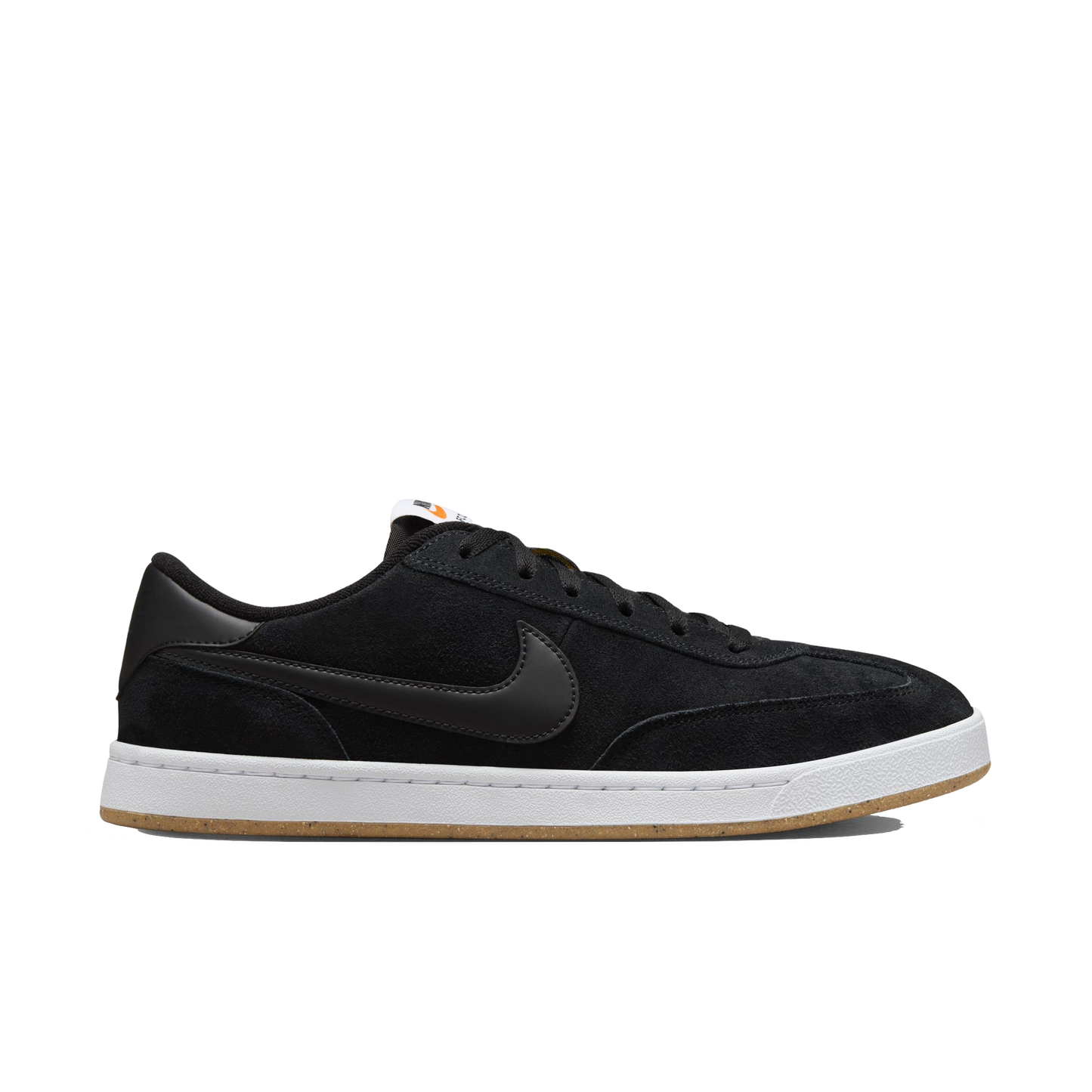 Nike SB FC Classic black black white vivid orange