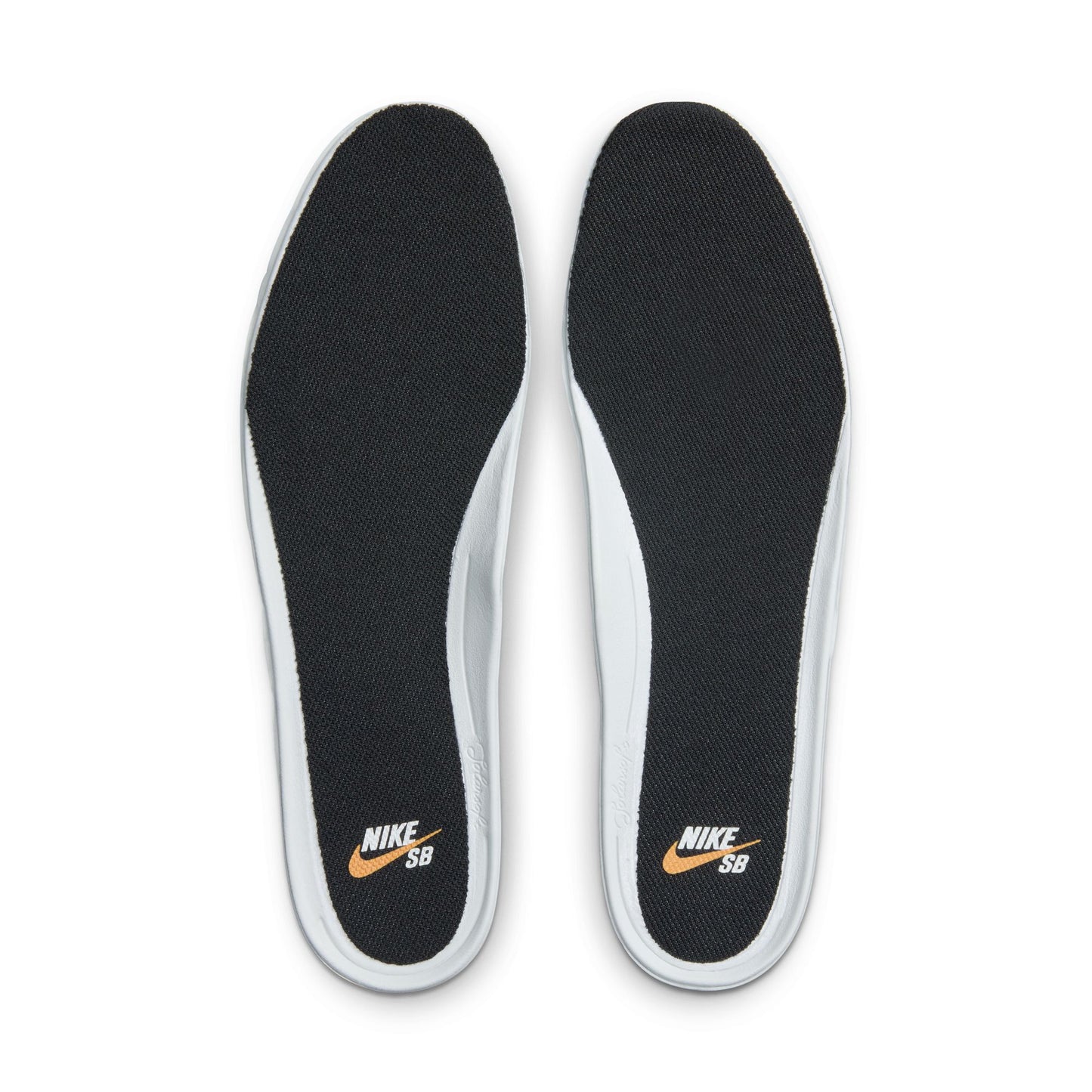 Nike SB FC Classic black black white vivid orange