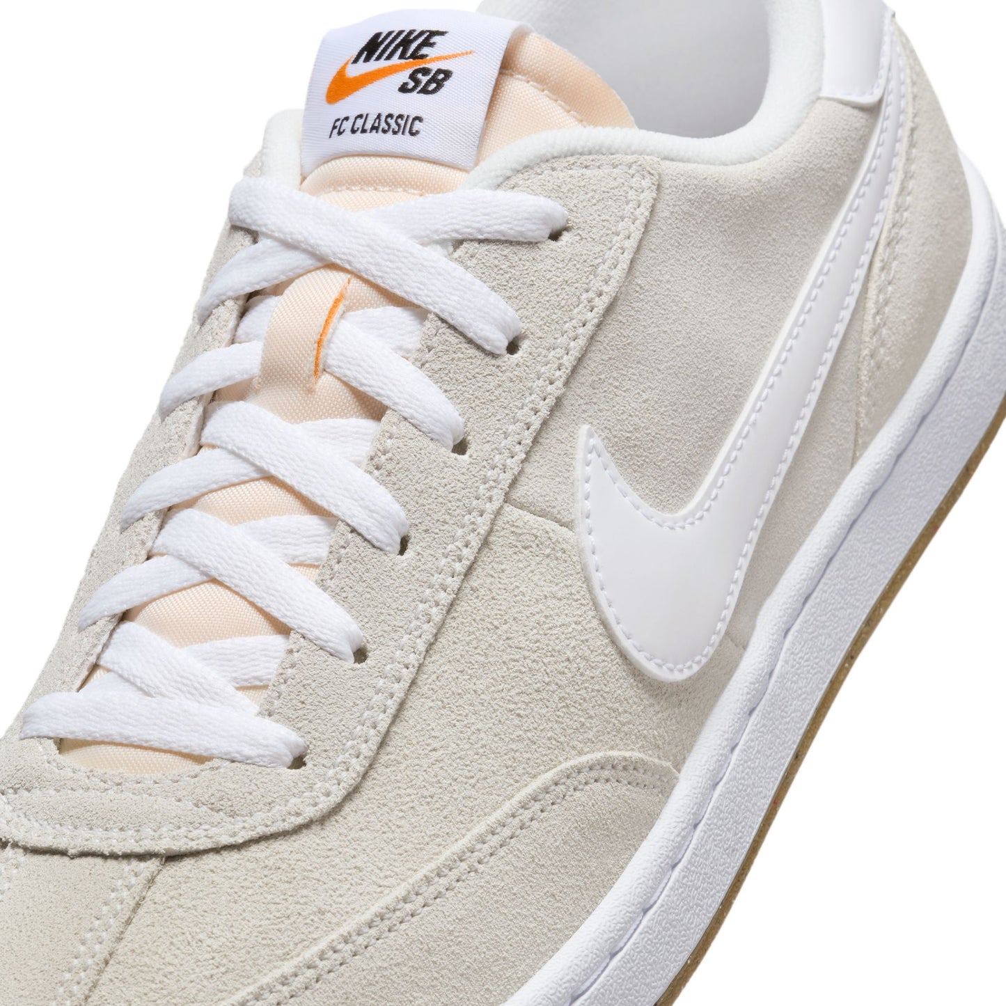 Nike SB FC Classic white summit white