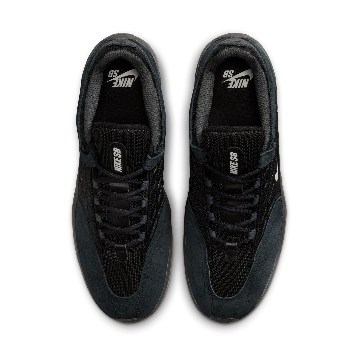Nike SB Vertebrae black summit white anthracite black