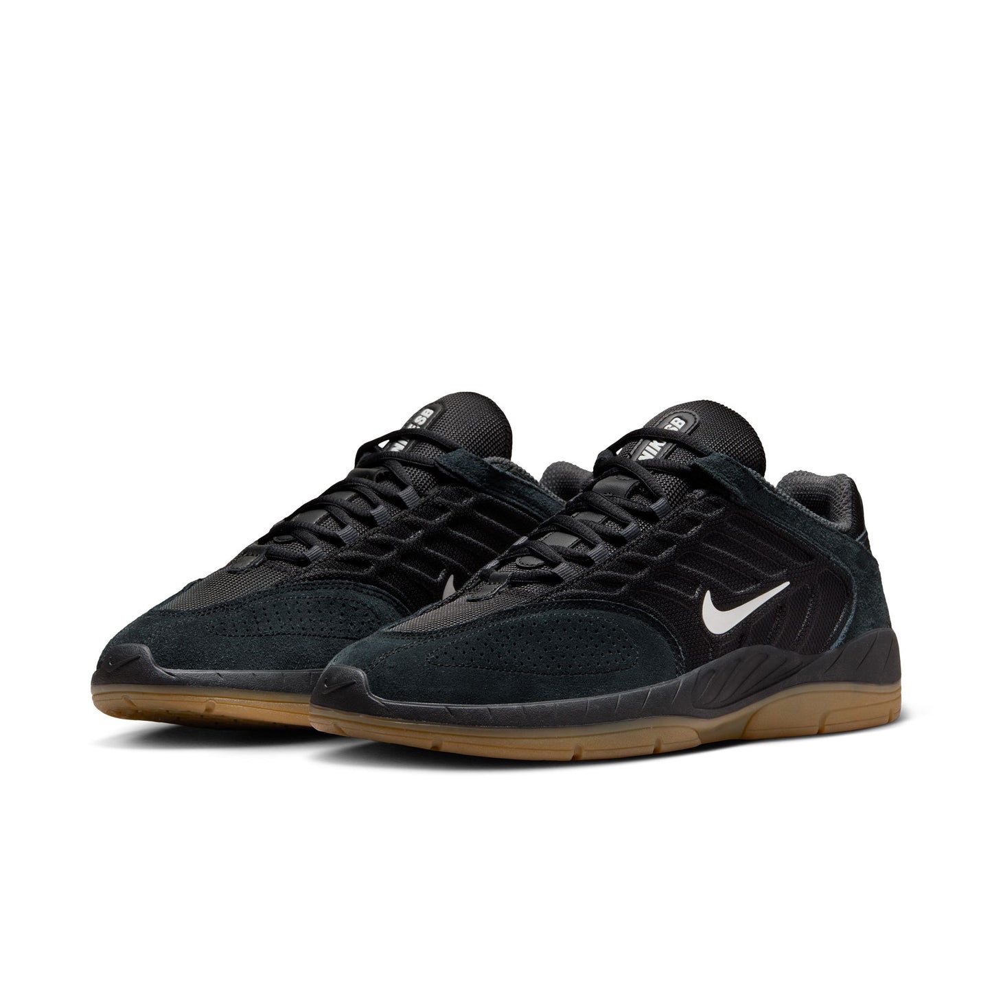 Nike SB Vertebrae black summit white anthracite black