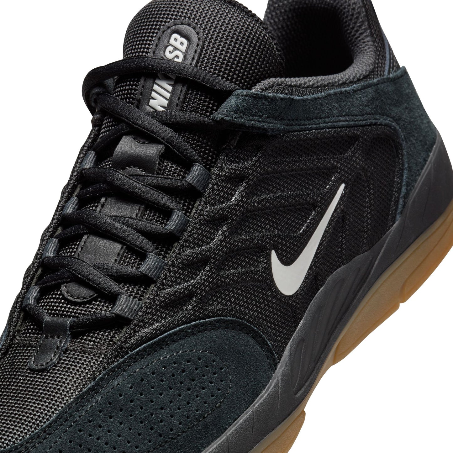 Nike SB Vertebrae black summit white anthracite black